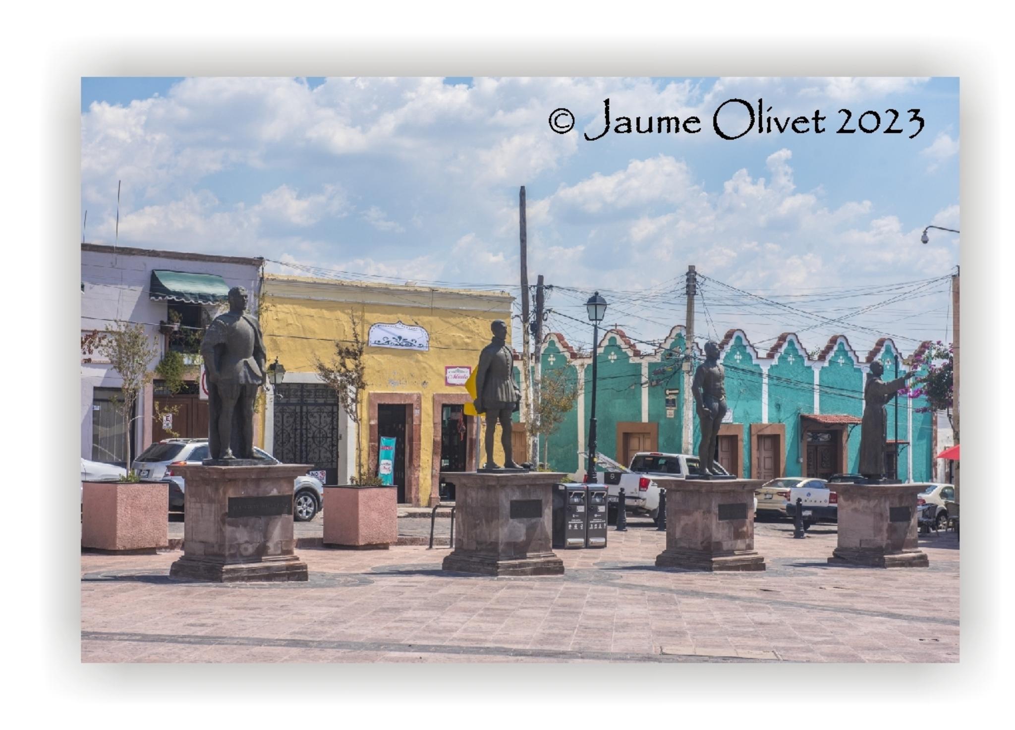  Jaume Olivet 2023