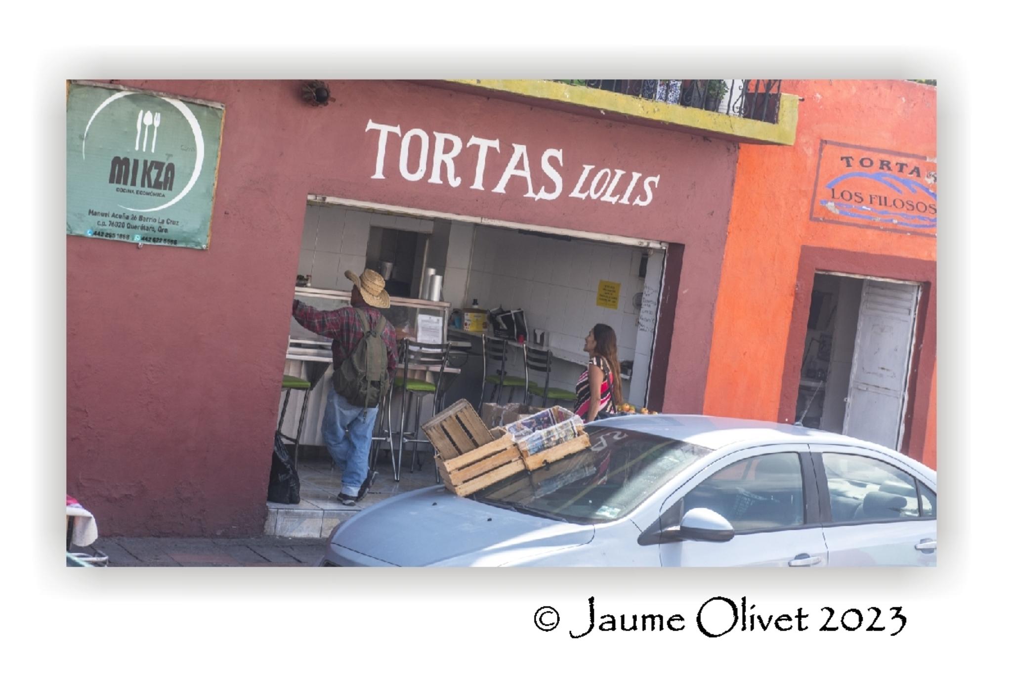  Jaume Olivet 2023