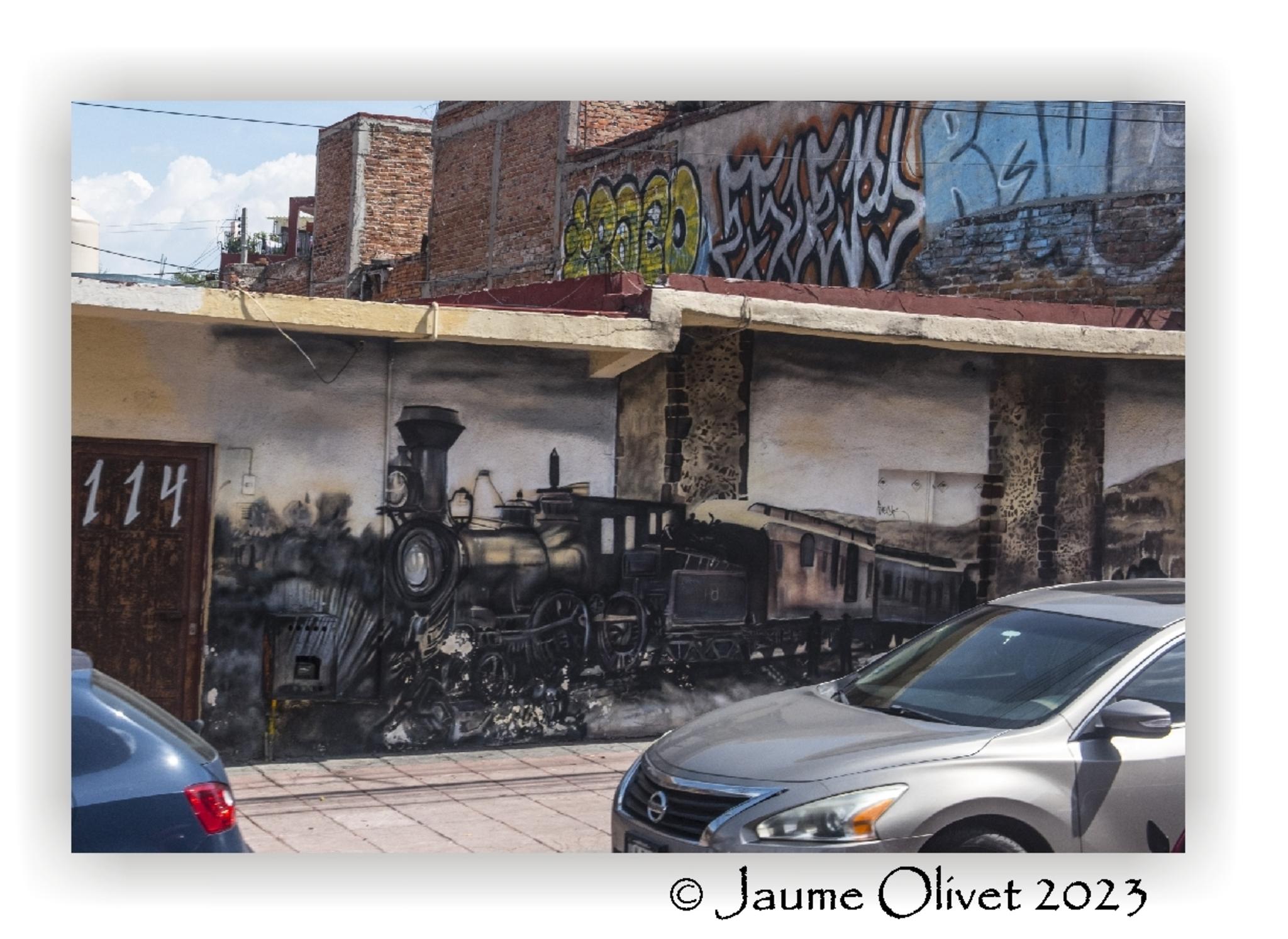  Jaume Olivet 2023
