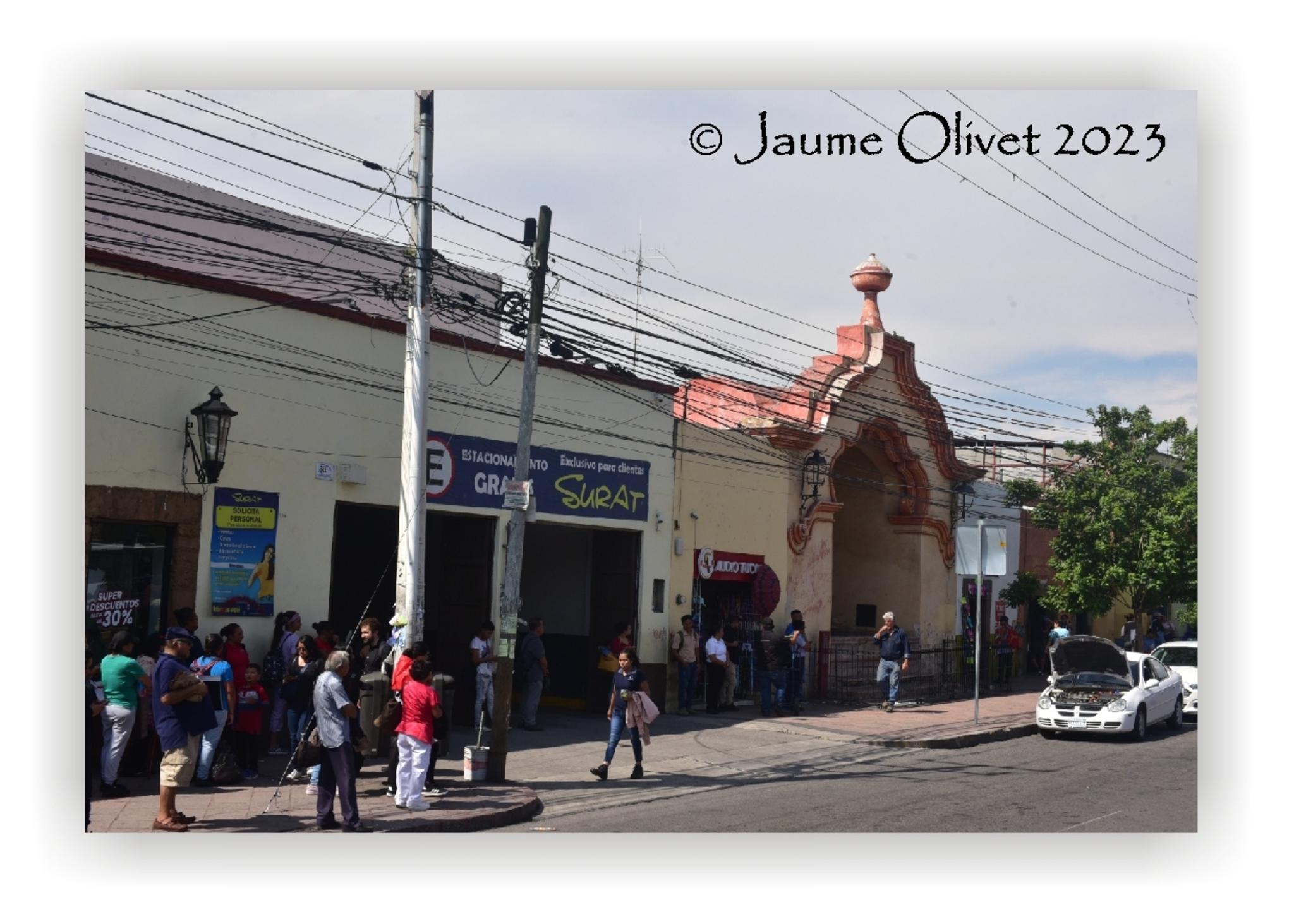  Jaume Olivet 2023