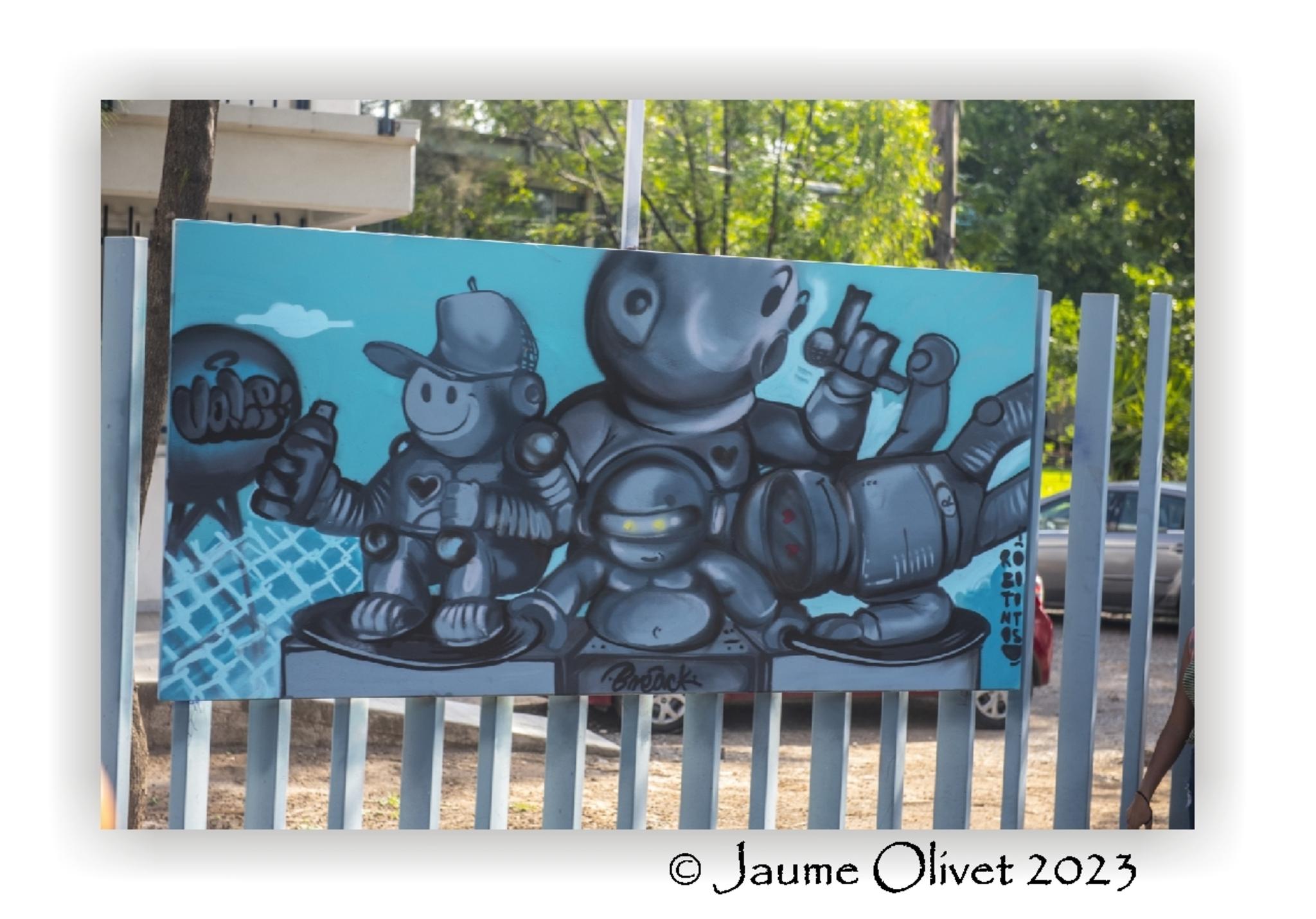  Jaume Olivet 2023