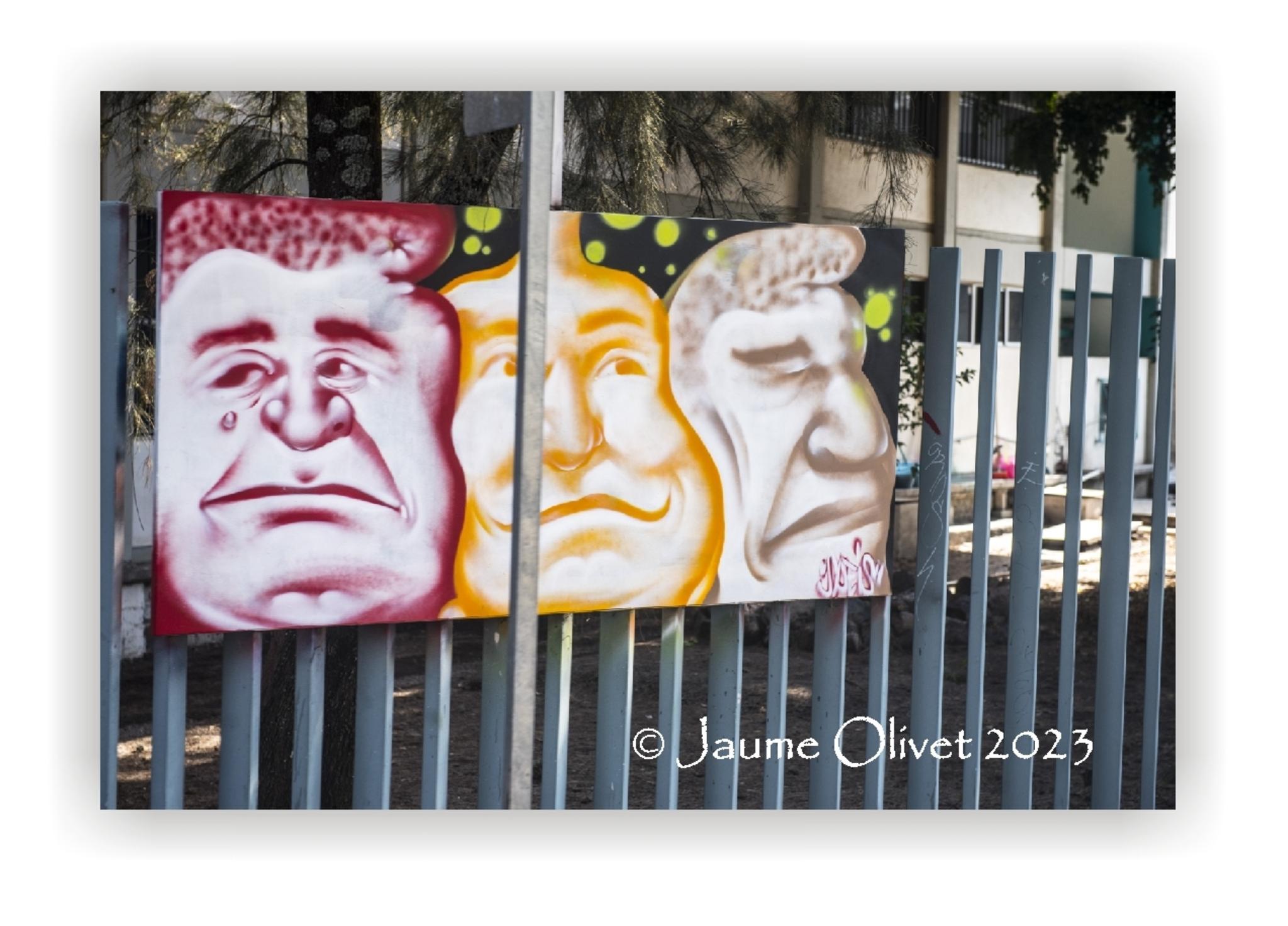 Jaume Olivet 2023