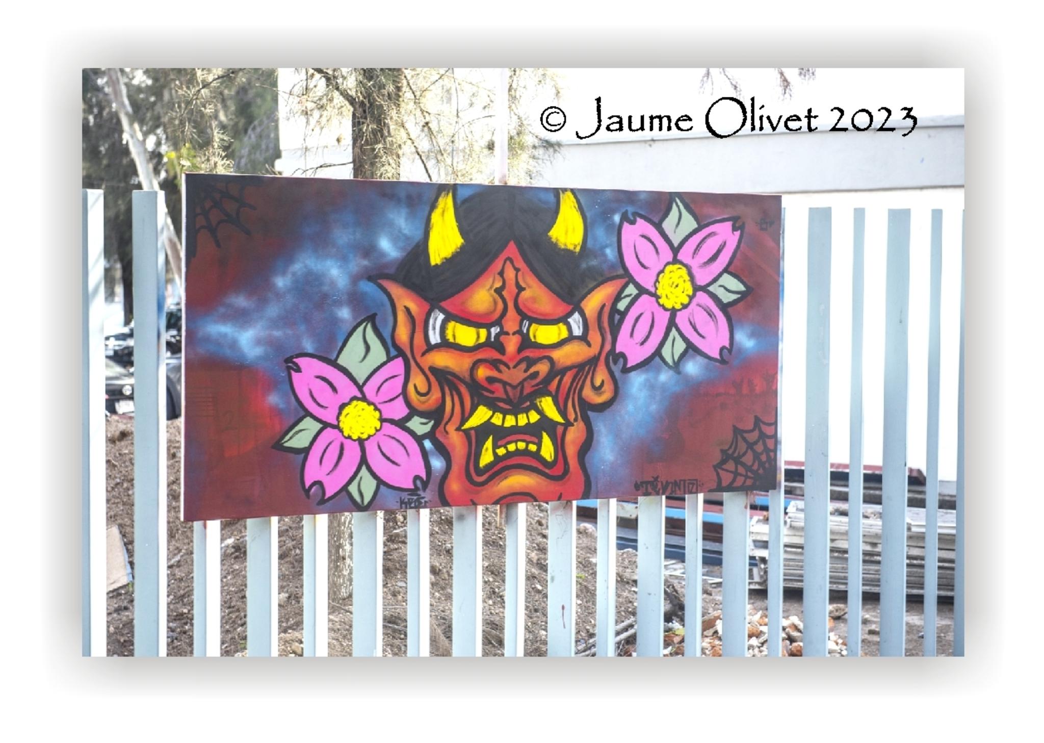  Jaume Olivet 2023