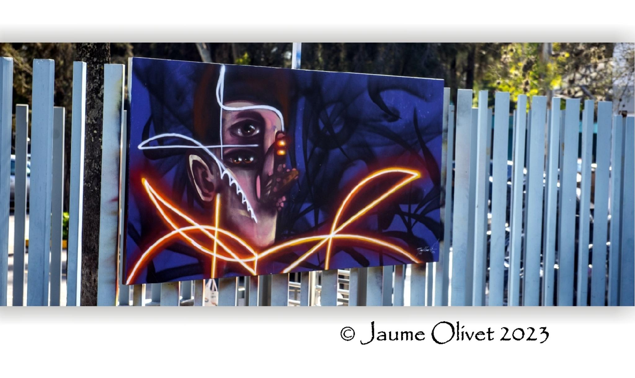 Jaume Olivet 2023