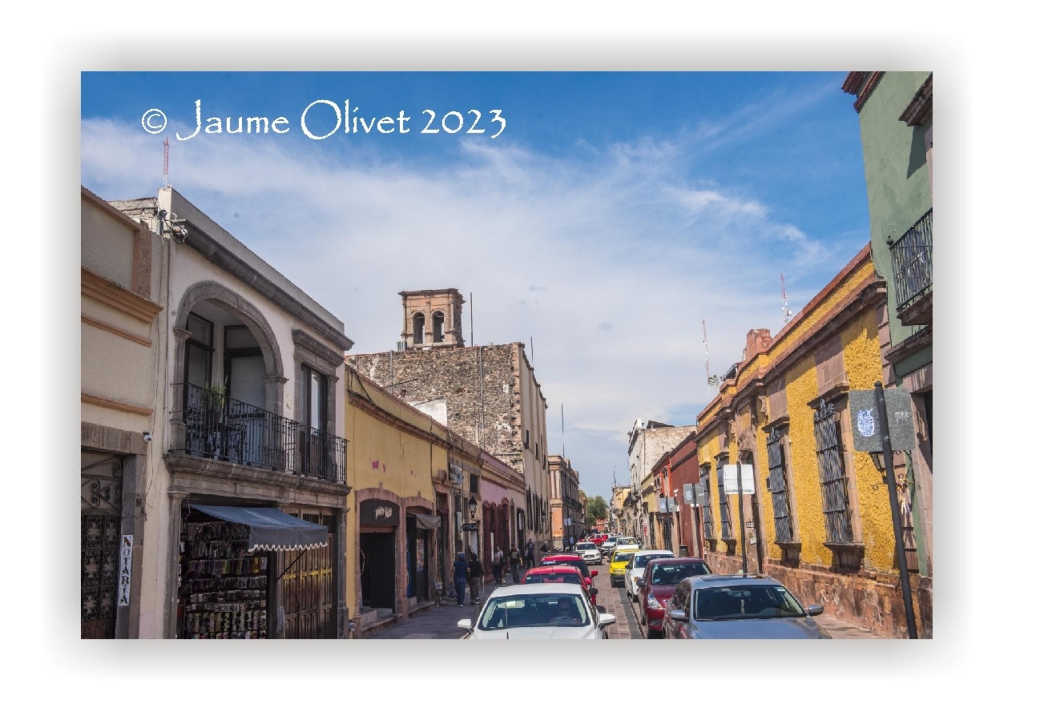 Jaume Olivet 2023