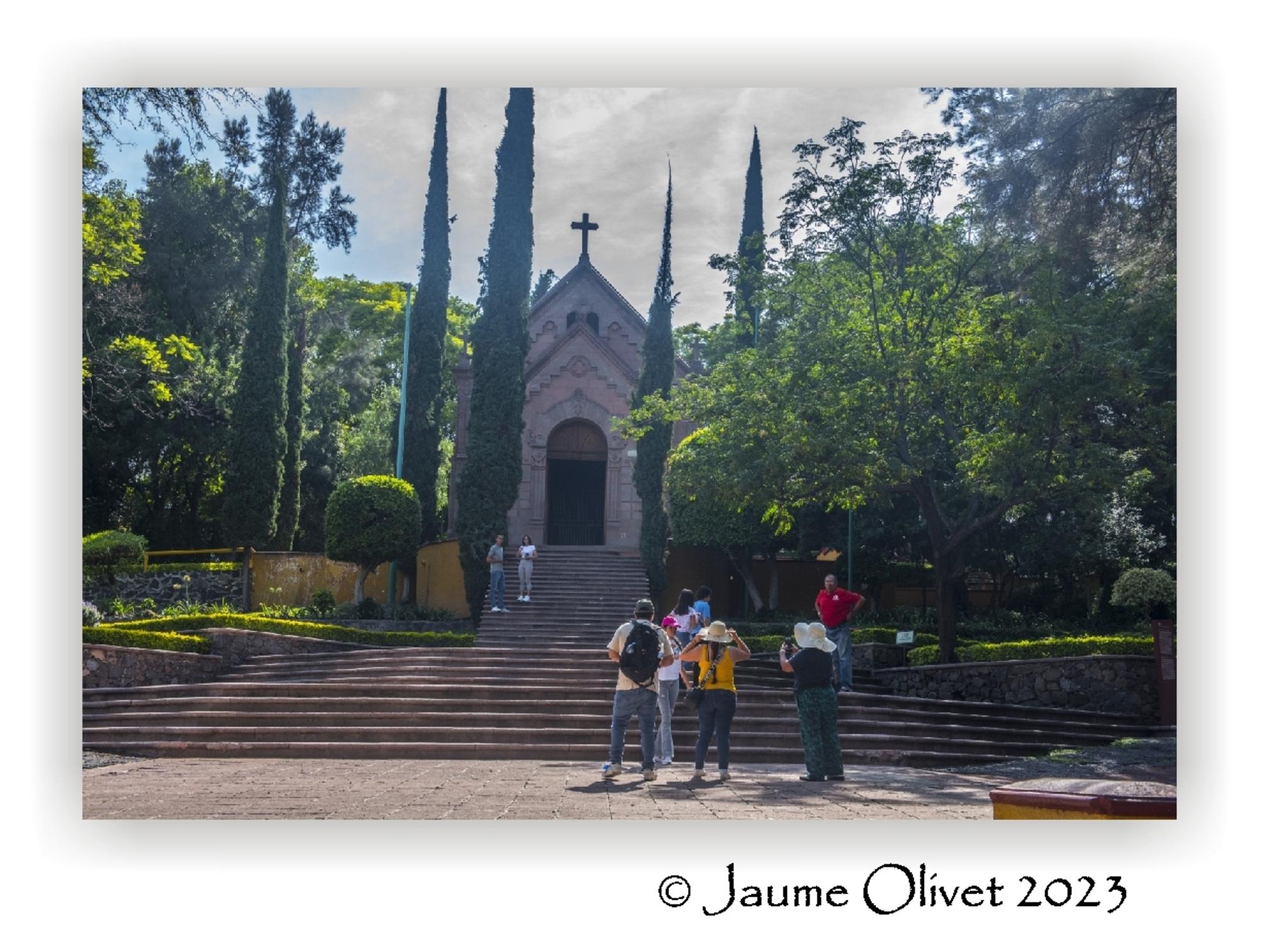  Jaume Olivet 2023
