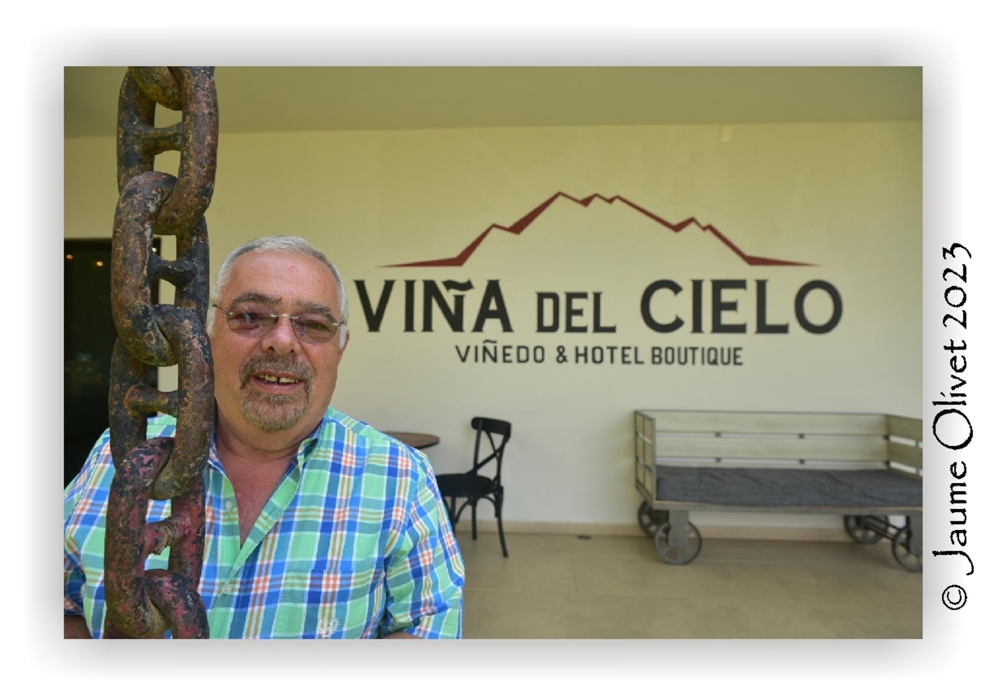  Jaume Olivet 2023