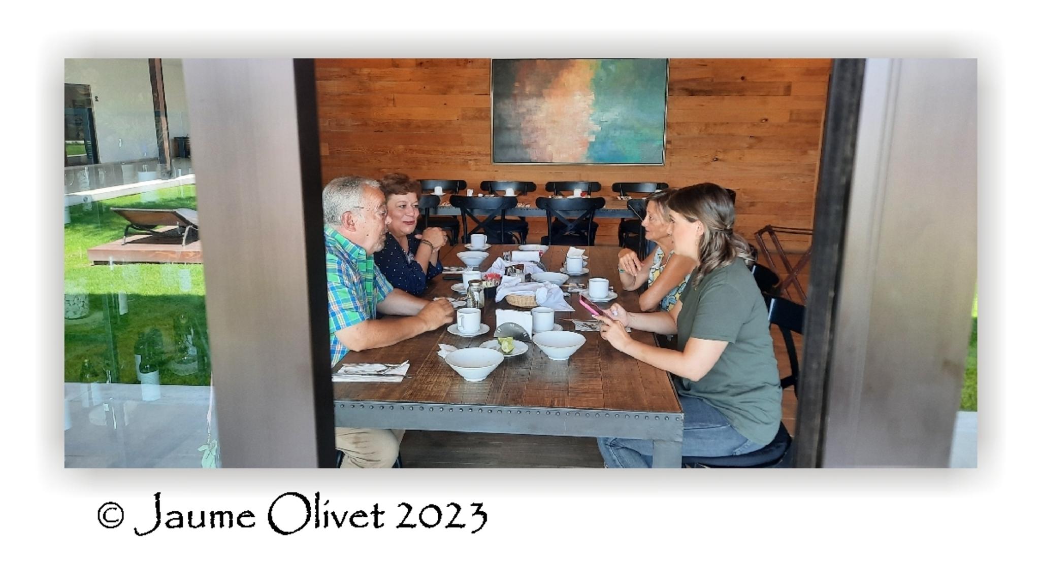  Jaume Olivet 2023