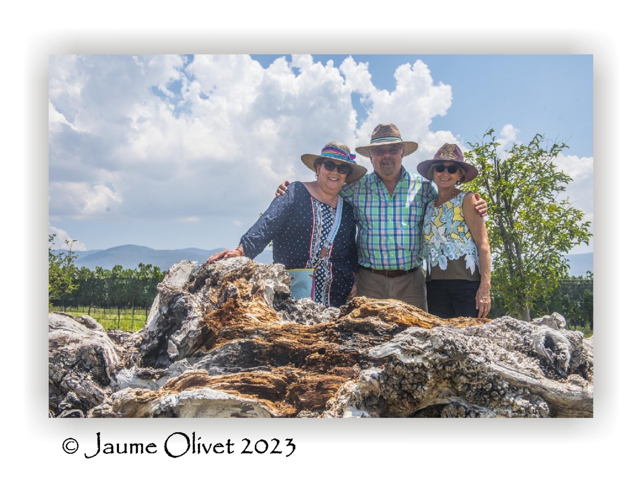  Jaume Olivet 2023