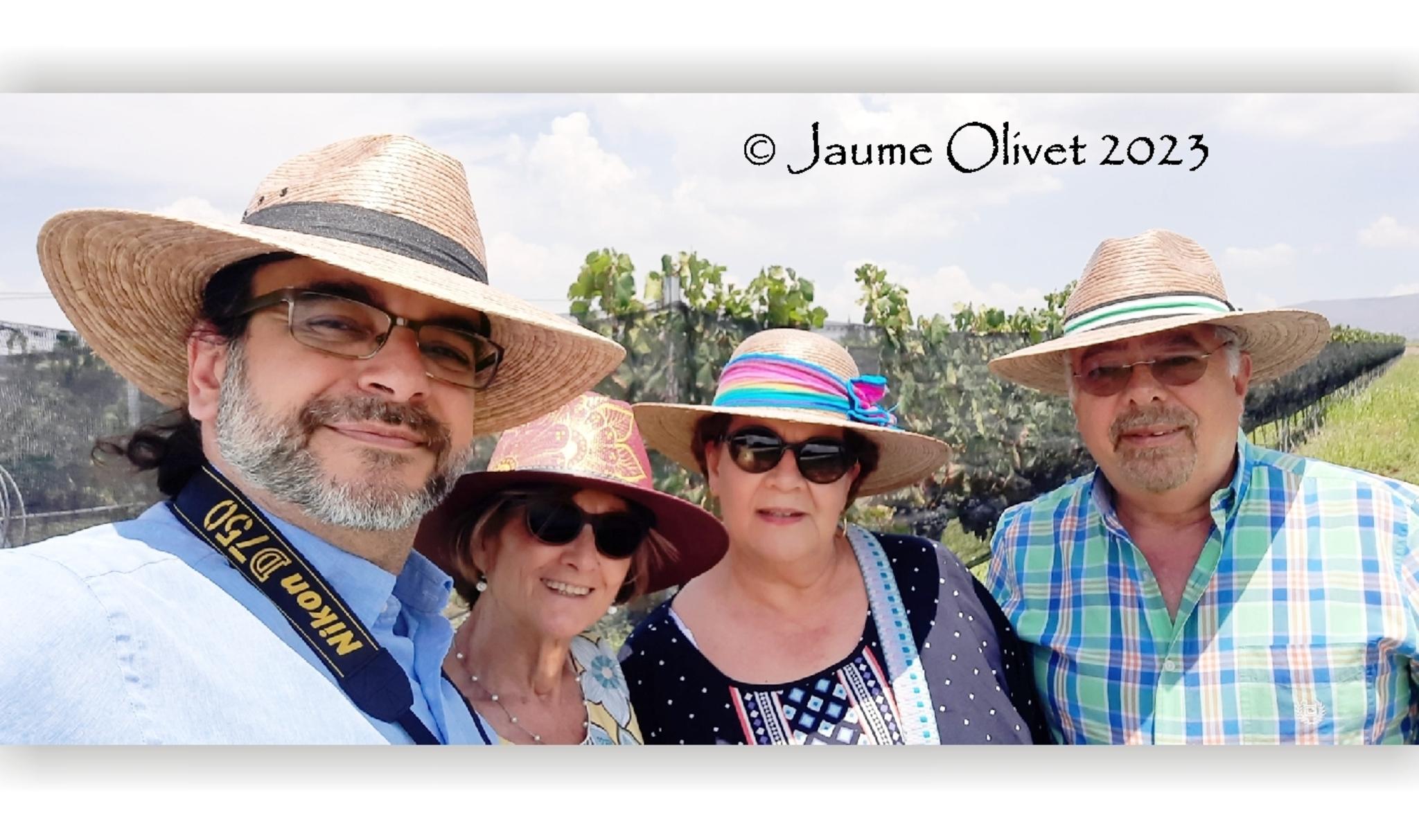  Jaume Olivet 2023