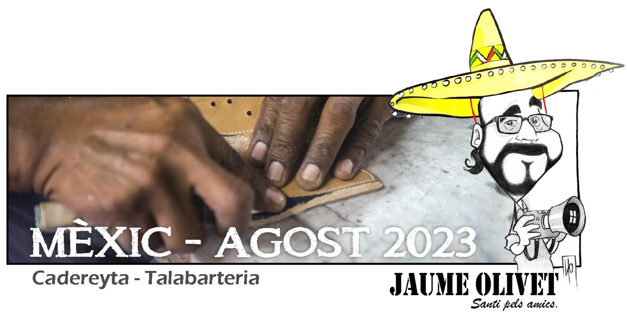  Jaume Olivet 2023