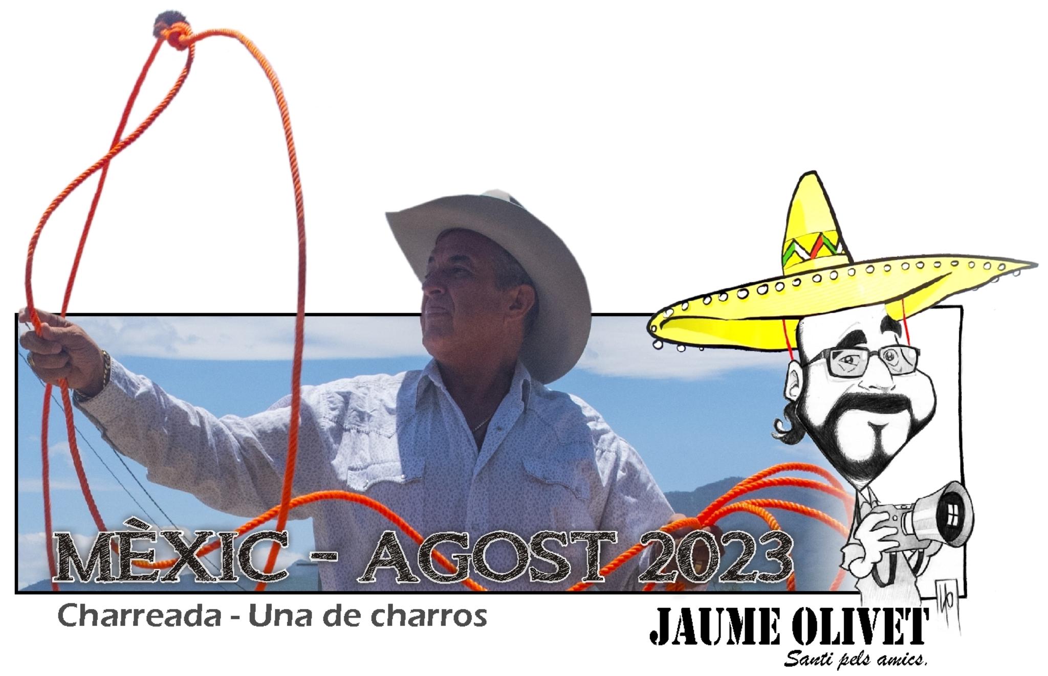  Jaume Olivet 2023