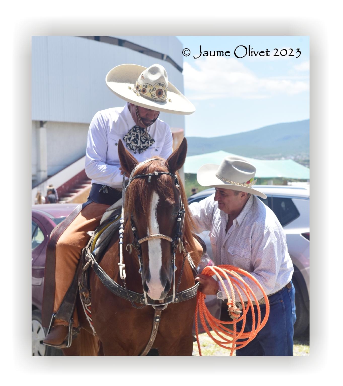 Jaume Olivet 2023