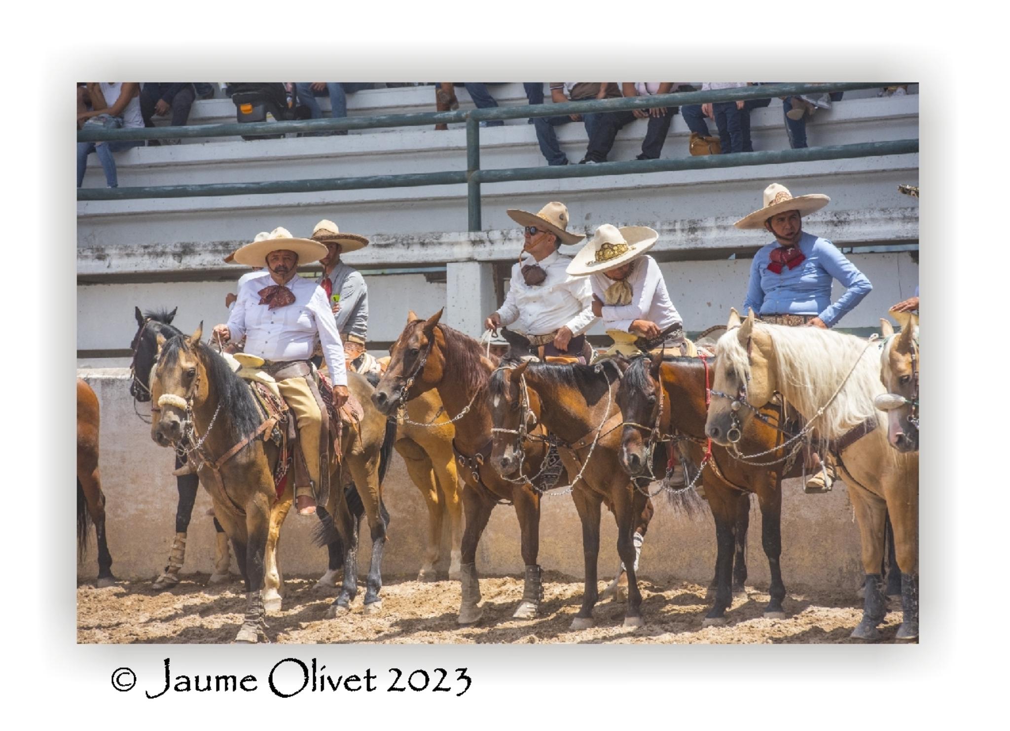  Jaume Olivet 2023
