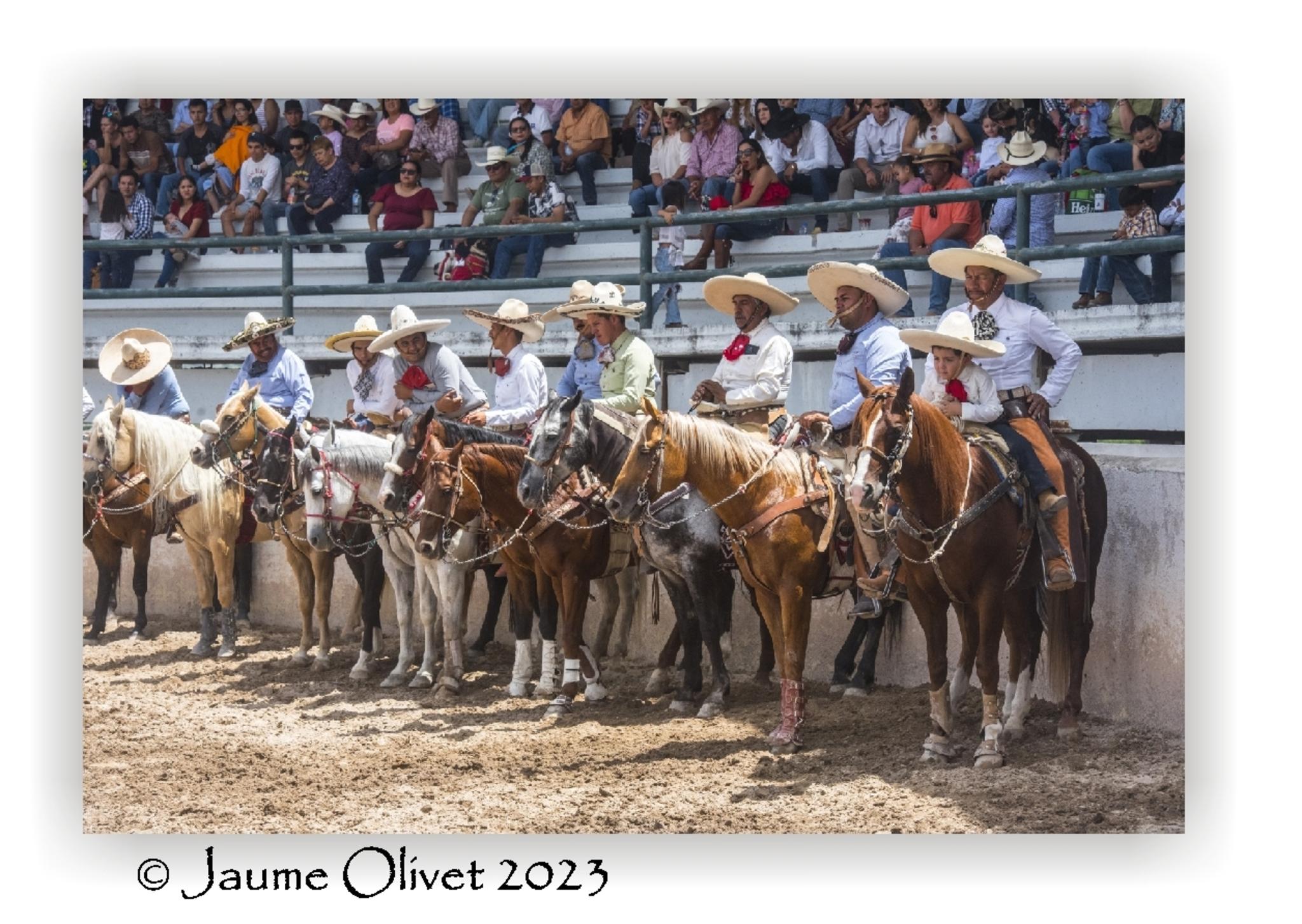  Jaume Olivet 2023