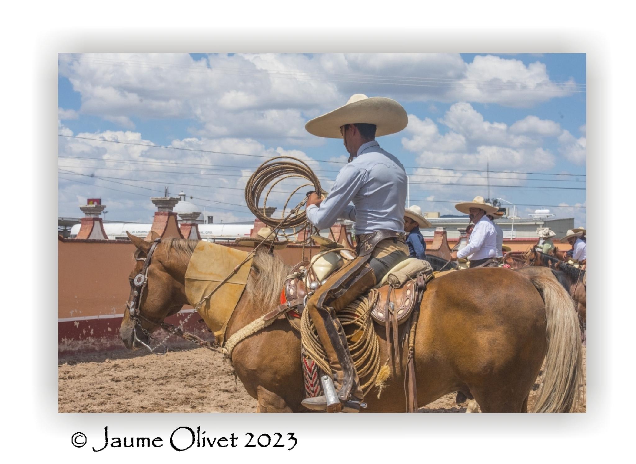  Jaume Olivet 2023