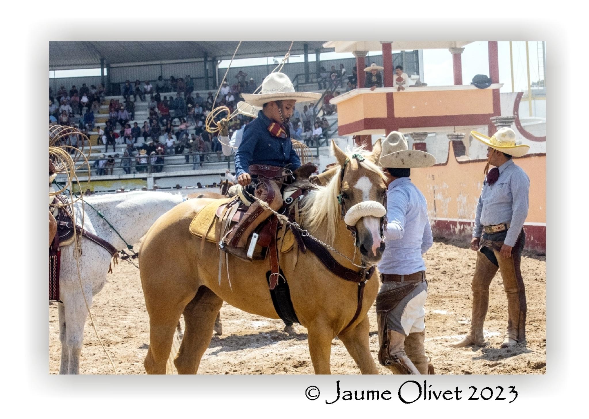  Jaume Olivet 2023
