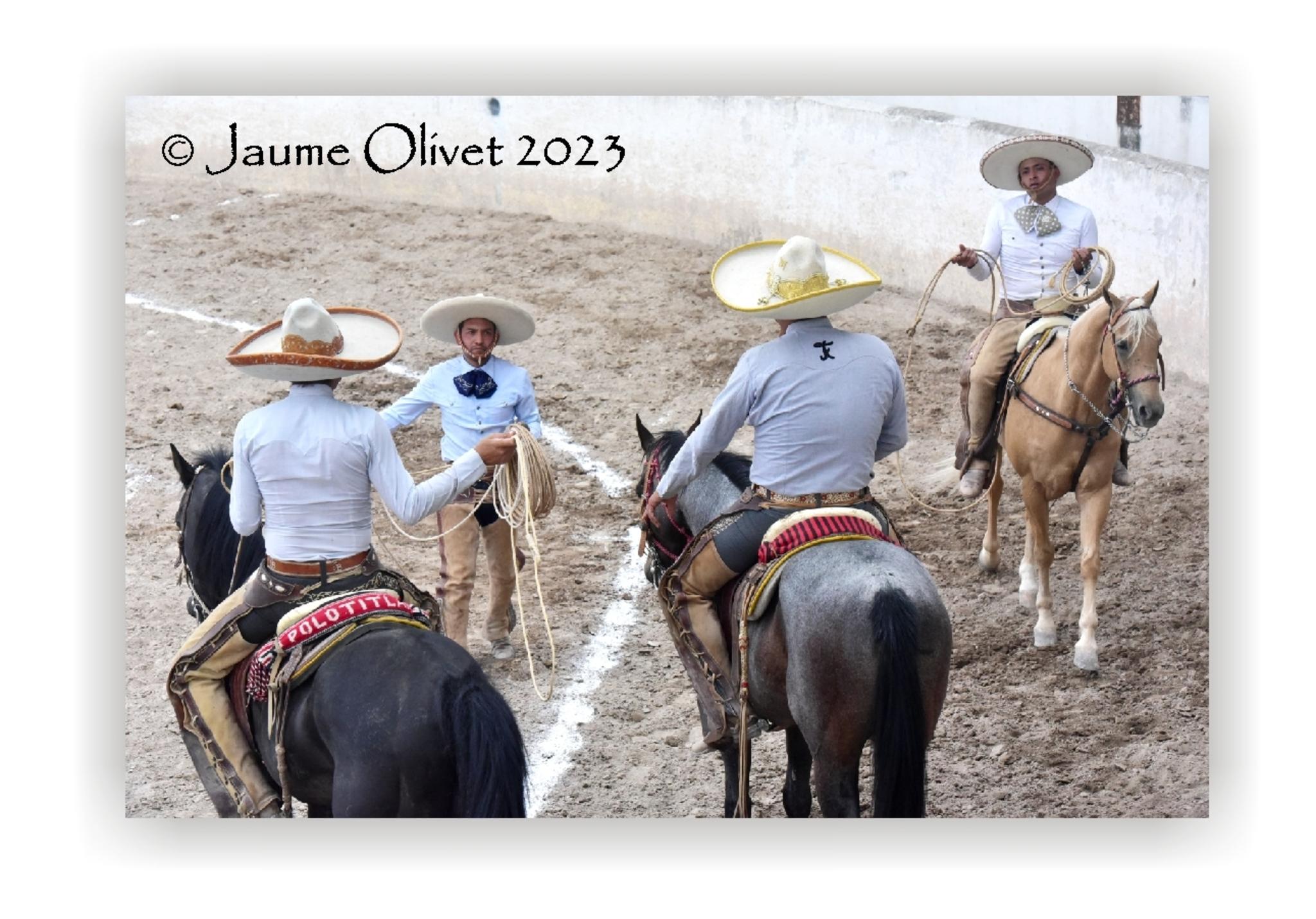  Jaume Olivet 2023