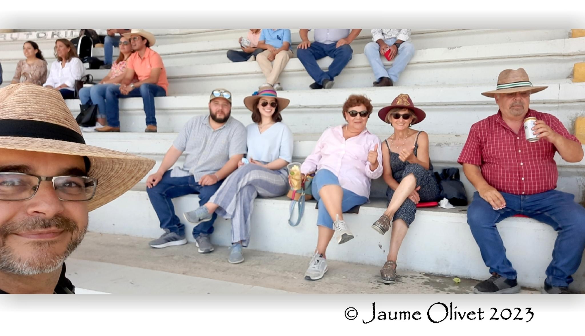  Jaume Olivet 2023