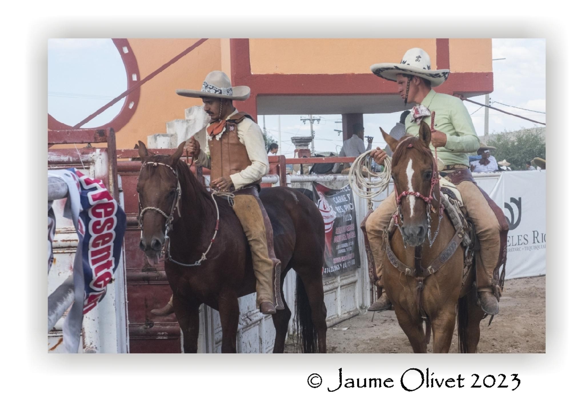  Jaume Olivet 2023