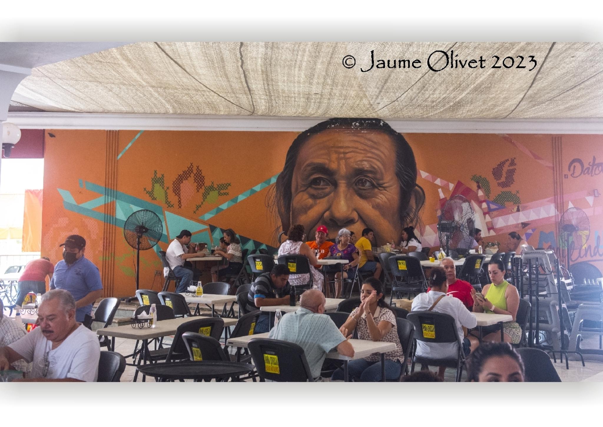  Jaume Olivet 2023