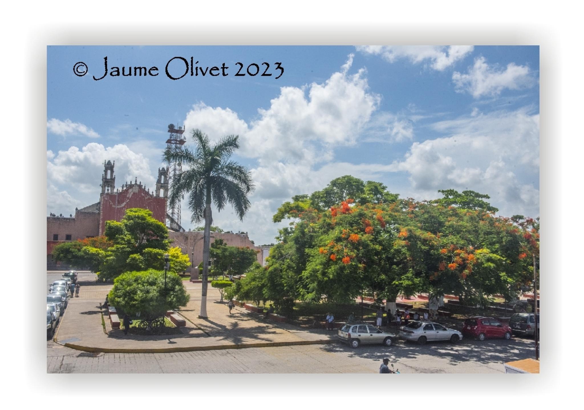  Jaume Olivet 2023