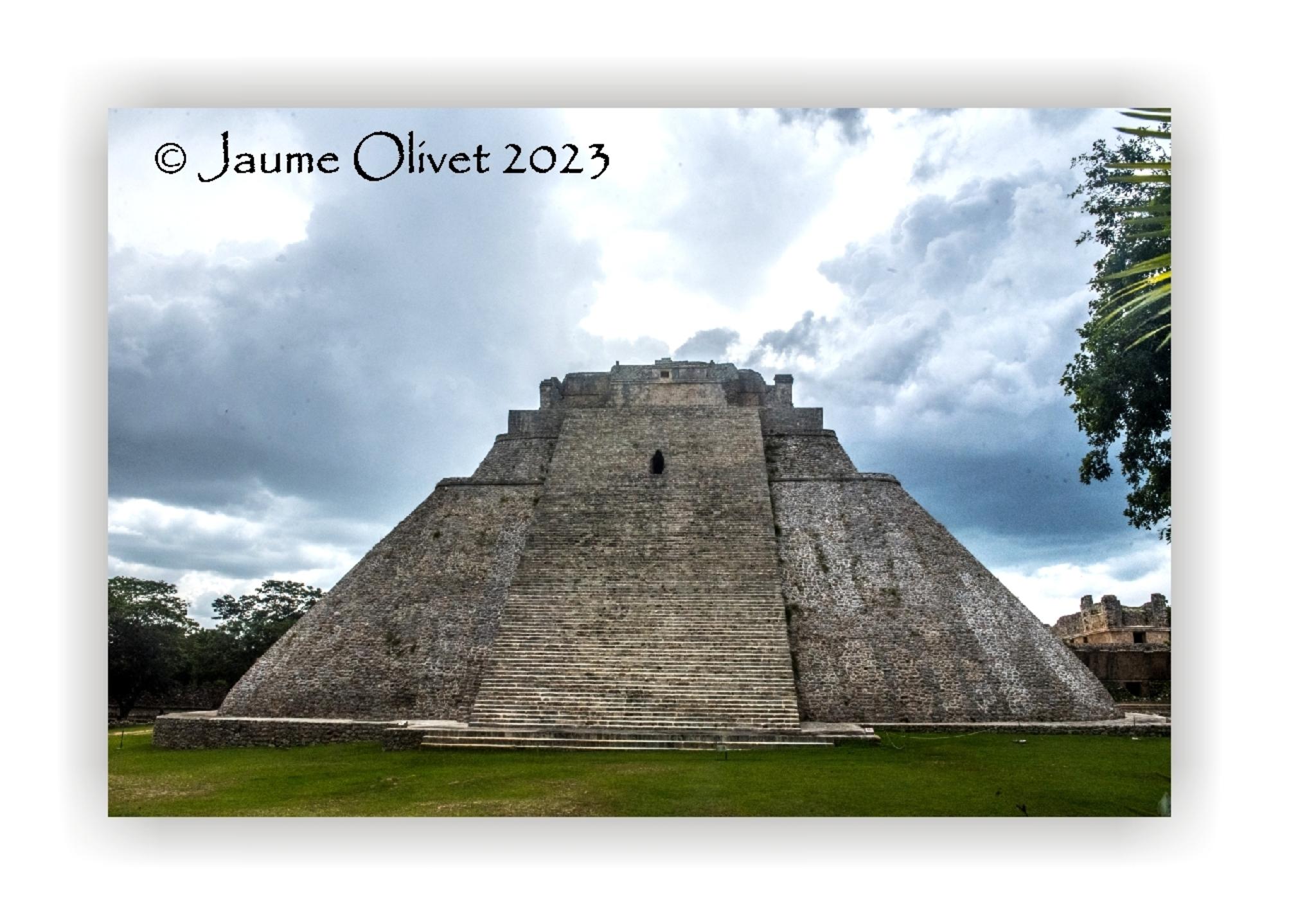  Jaume Olivet 2023