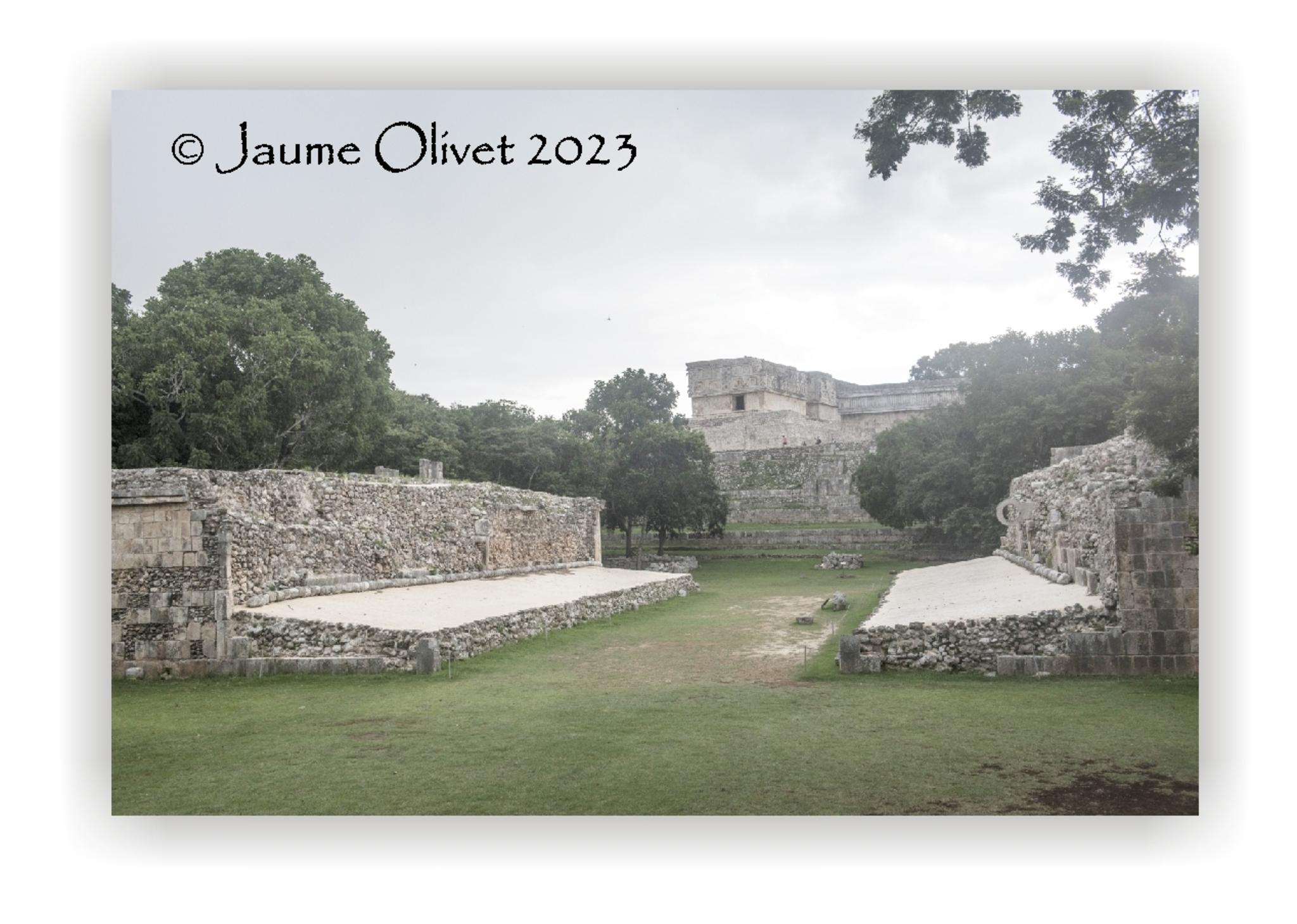  Jaume Olivet 2023