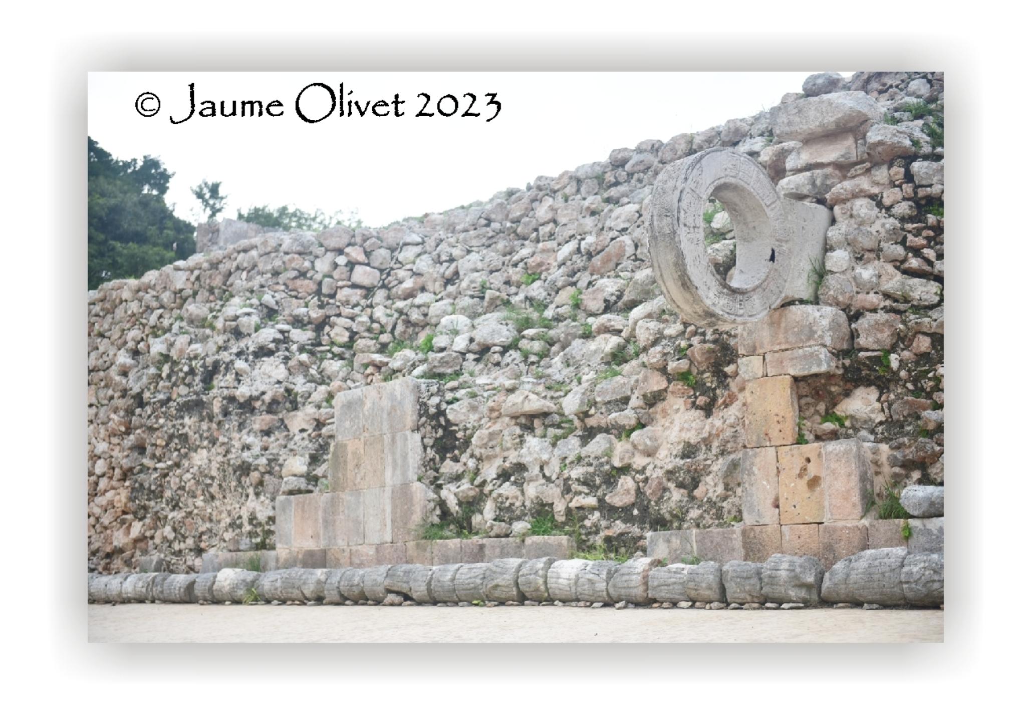  Jaume Olivet 2023