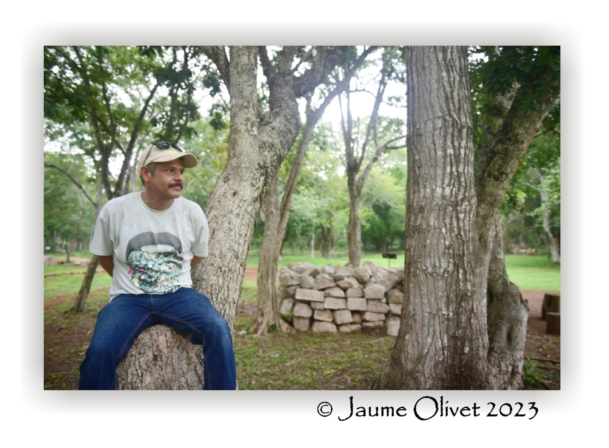  Jaume Olivet 2023