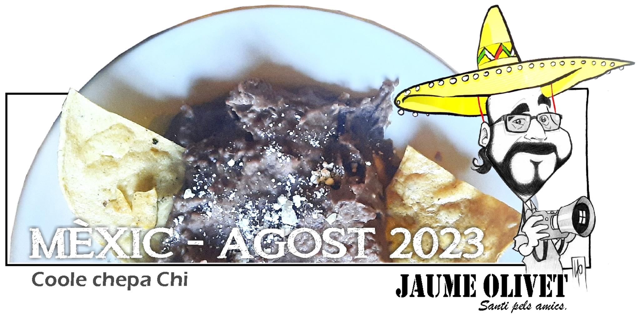  Jaume Olivet 2023