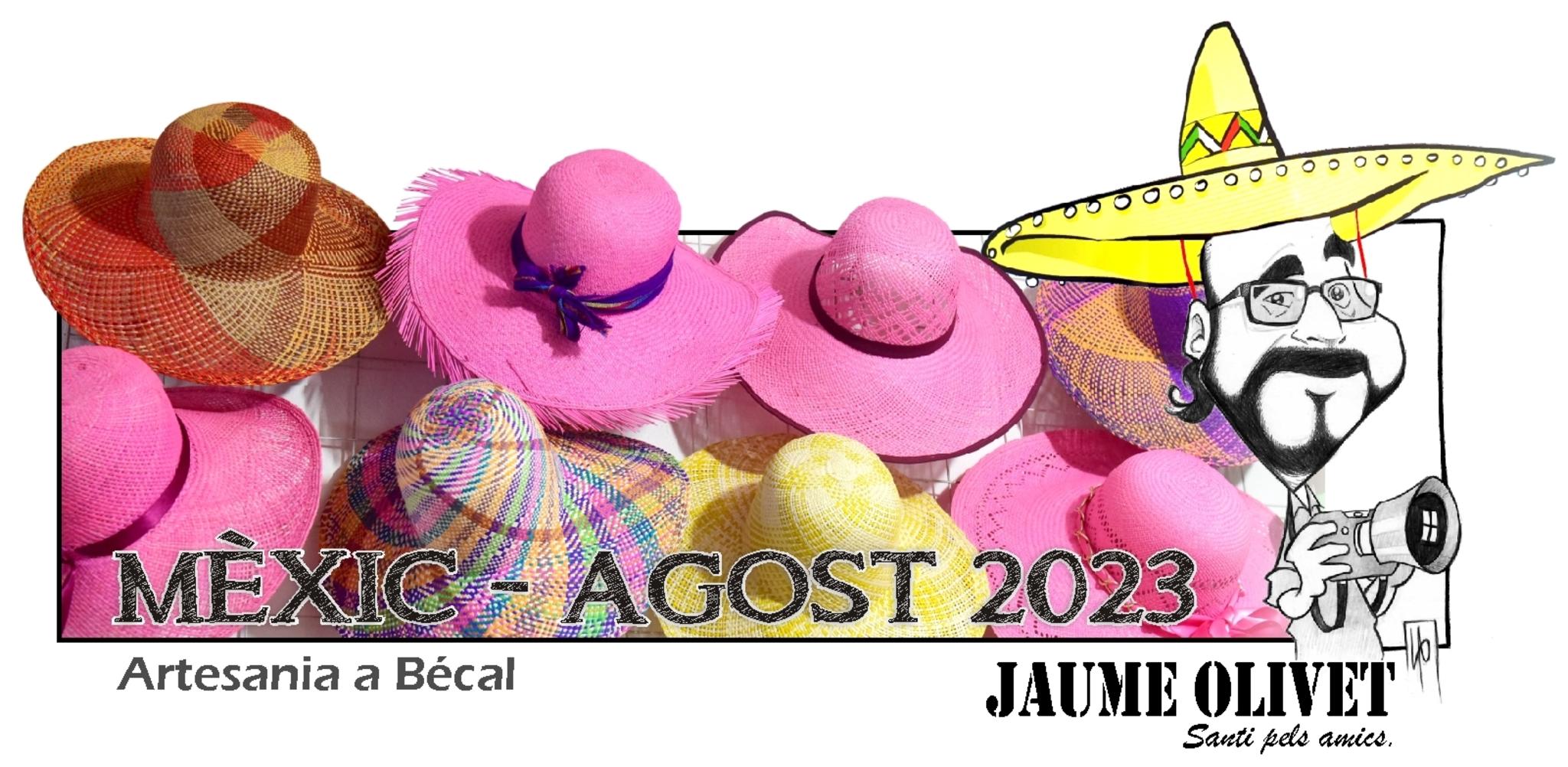  Jaume Olivet 2023