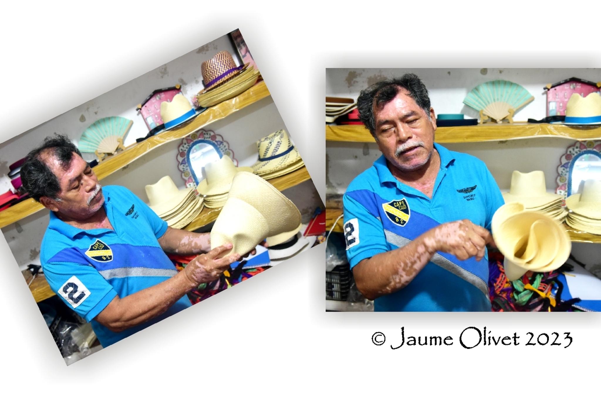  Jaume Olivet 2023