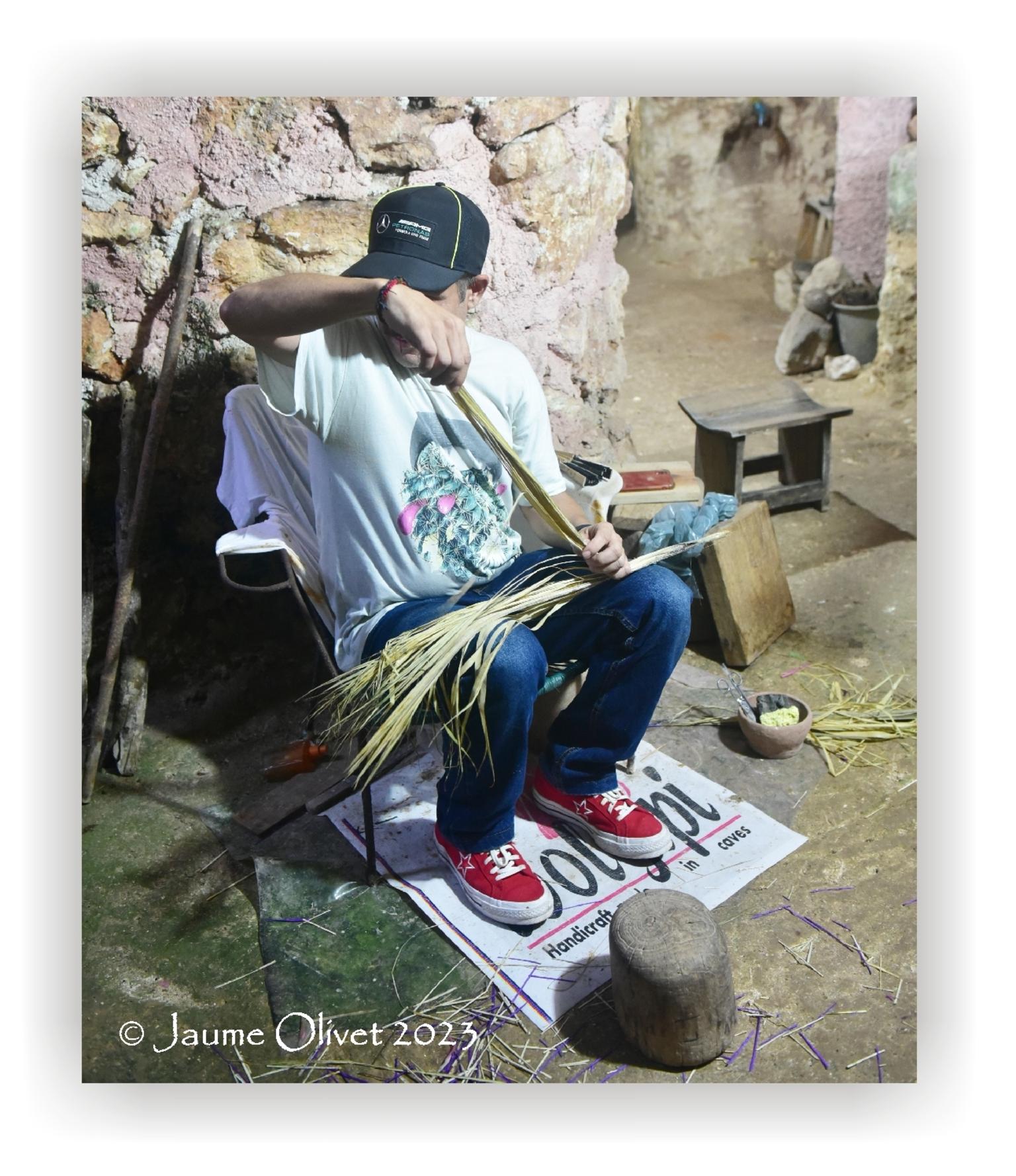  Jaume Olivet 2023