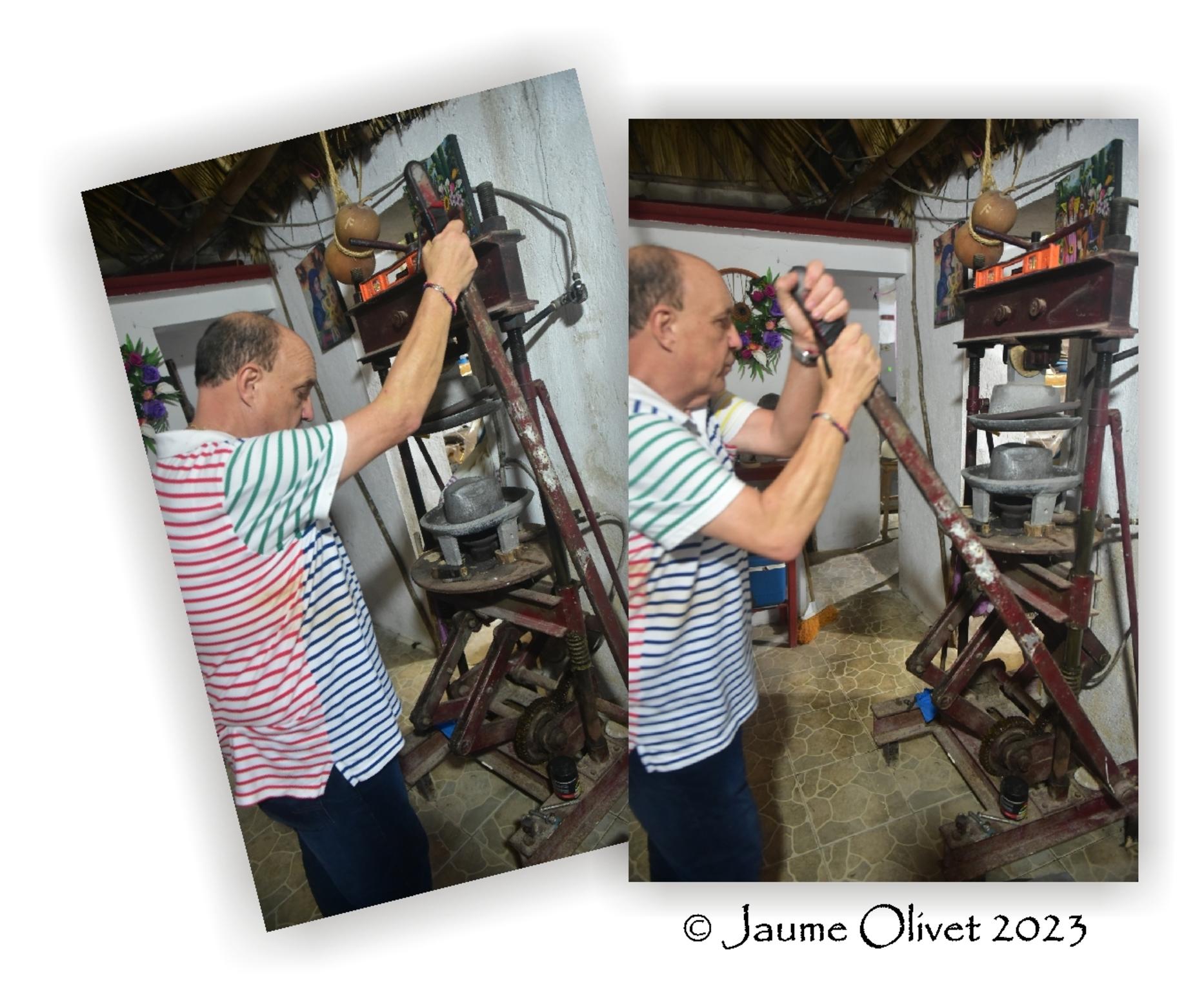  Jaume Olivet 2023