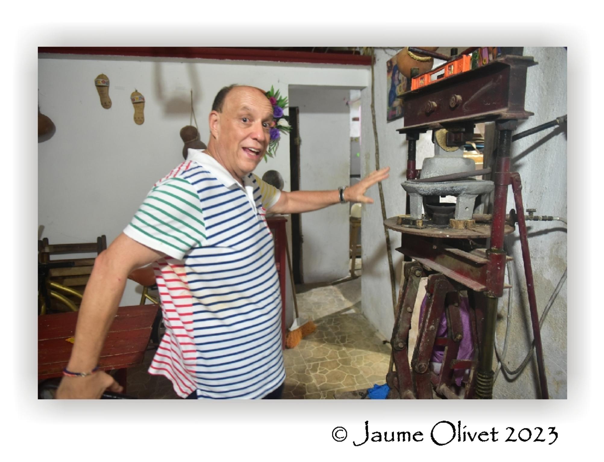  Jaume Olivet 2023