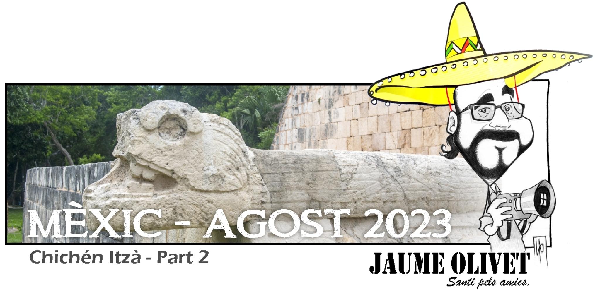  Jaume Olivet 2023