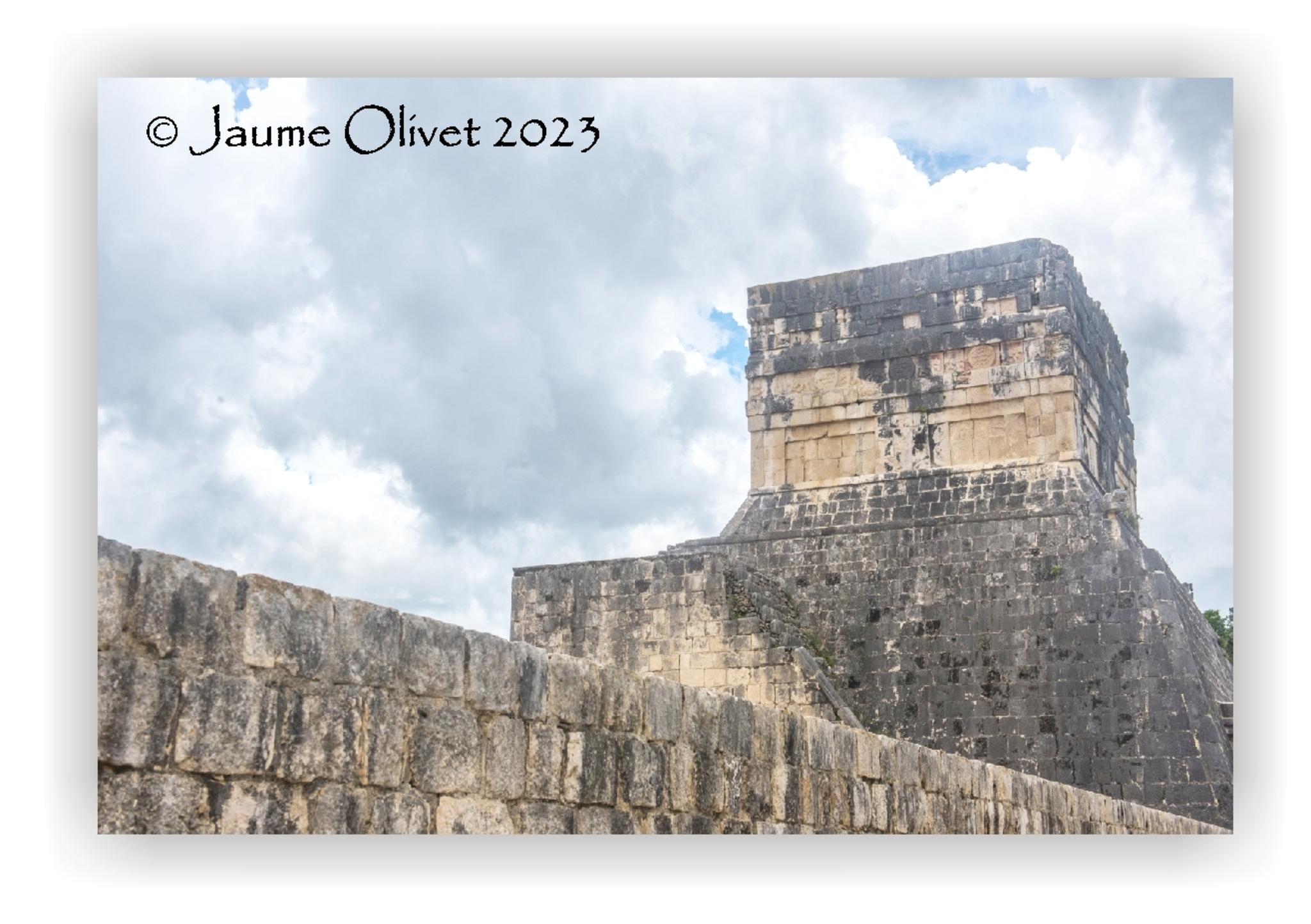  Jaume Olivet 2023