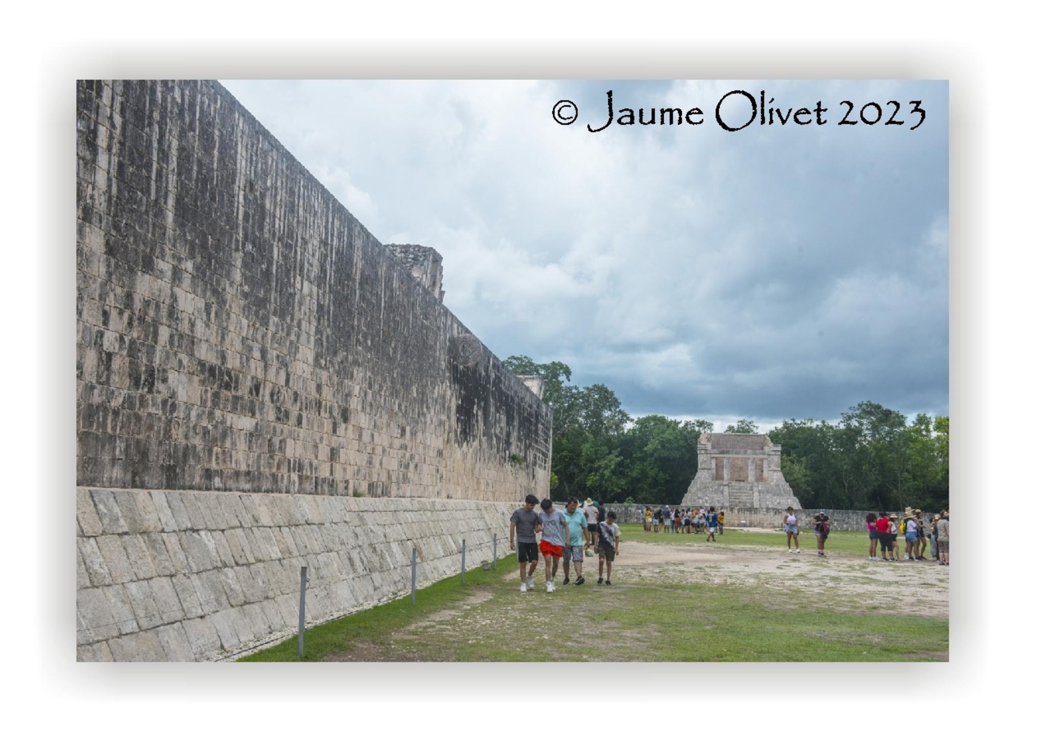  Jaume Olivet 2023