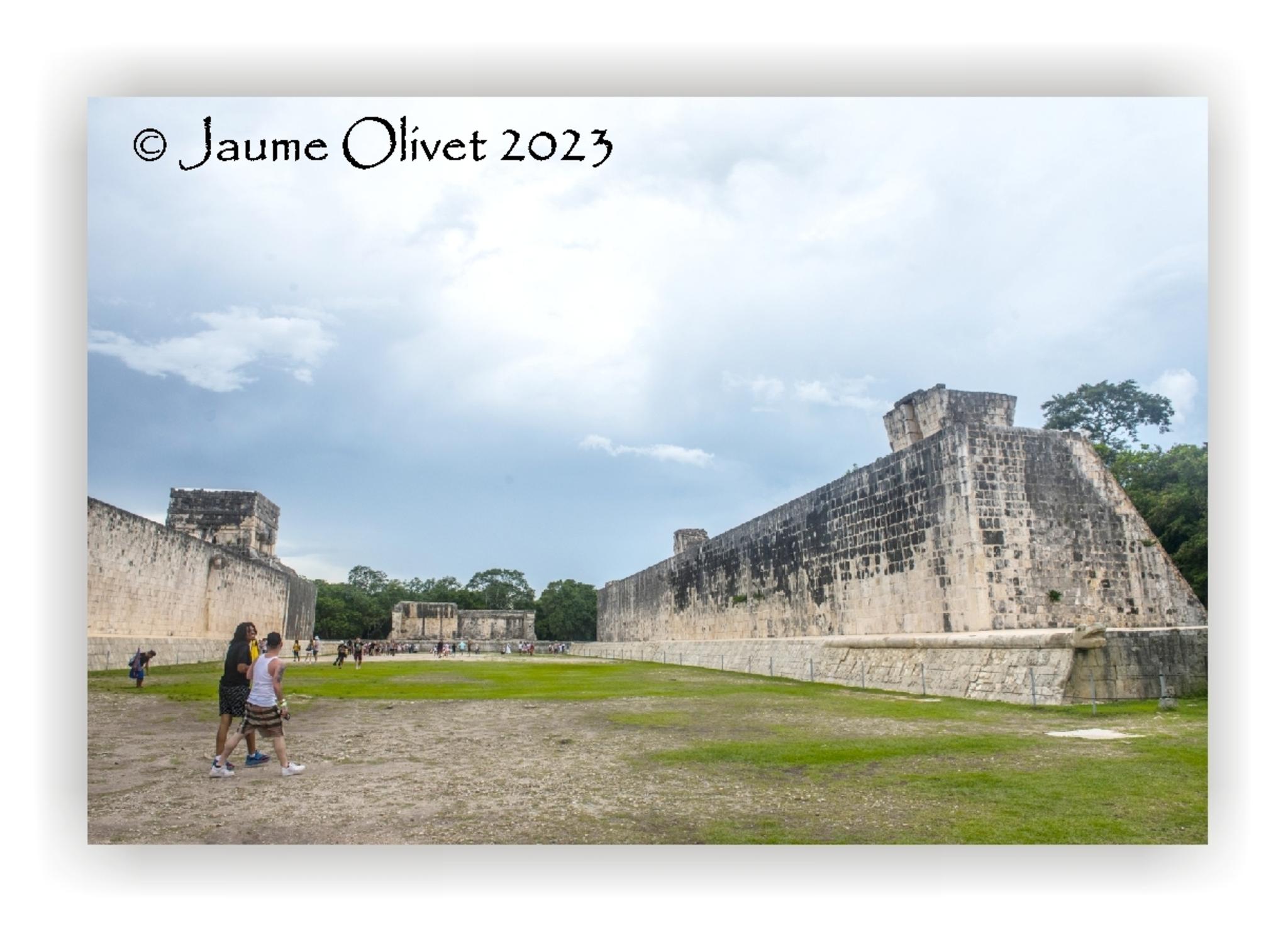  Jaume Olivet 2023