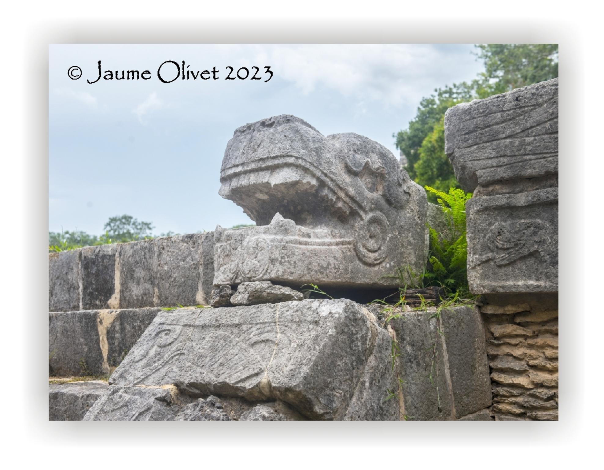  Jaume Olivet 2023