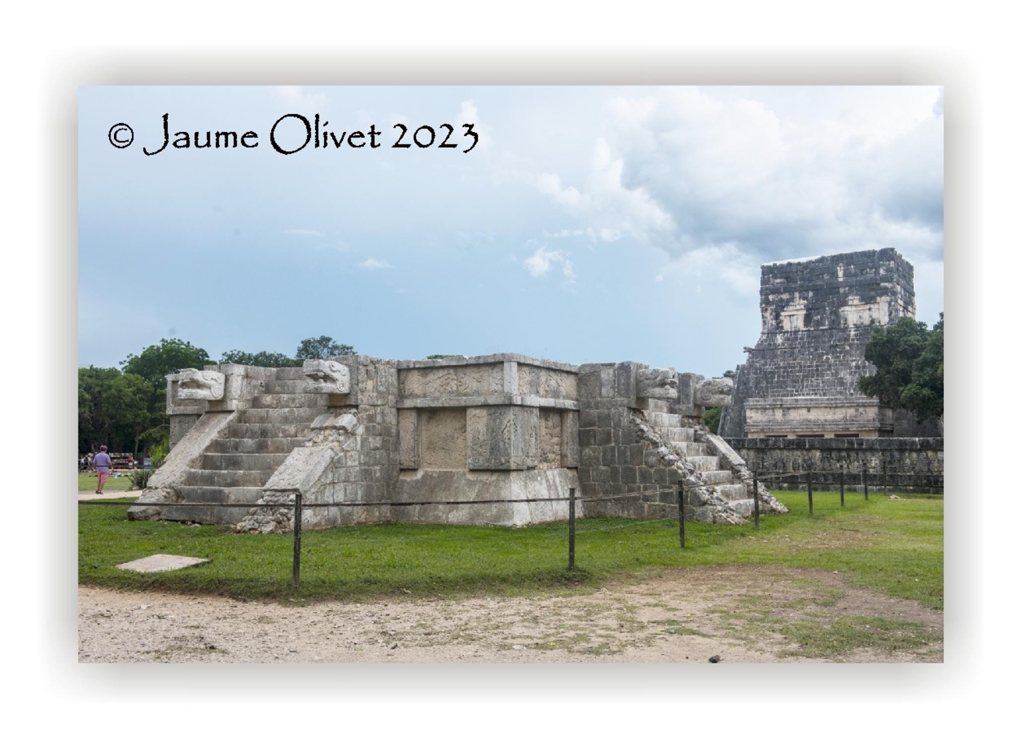  Jaume Olivet 2023
