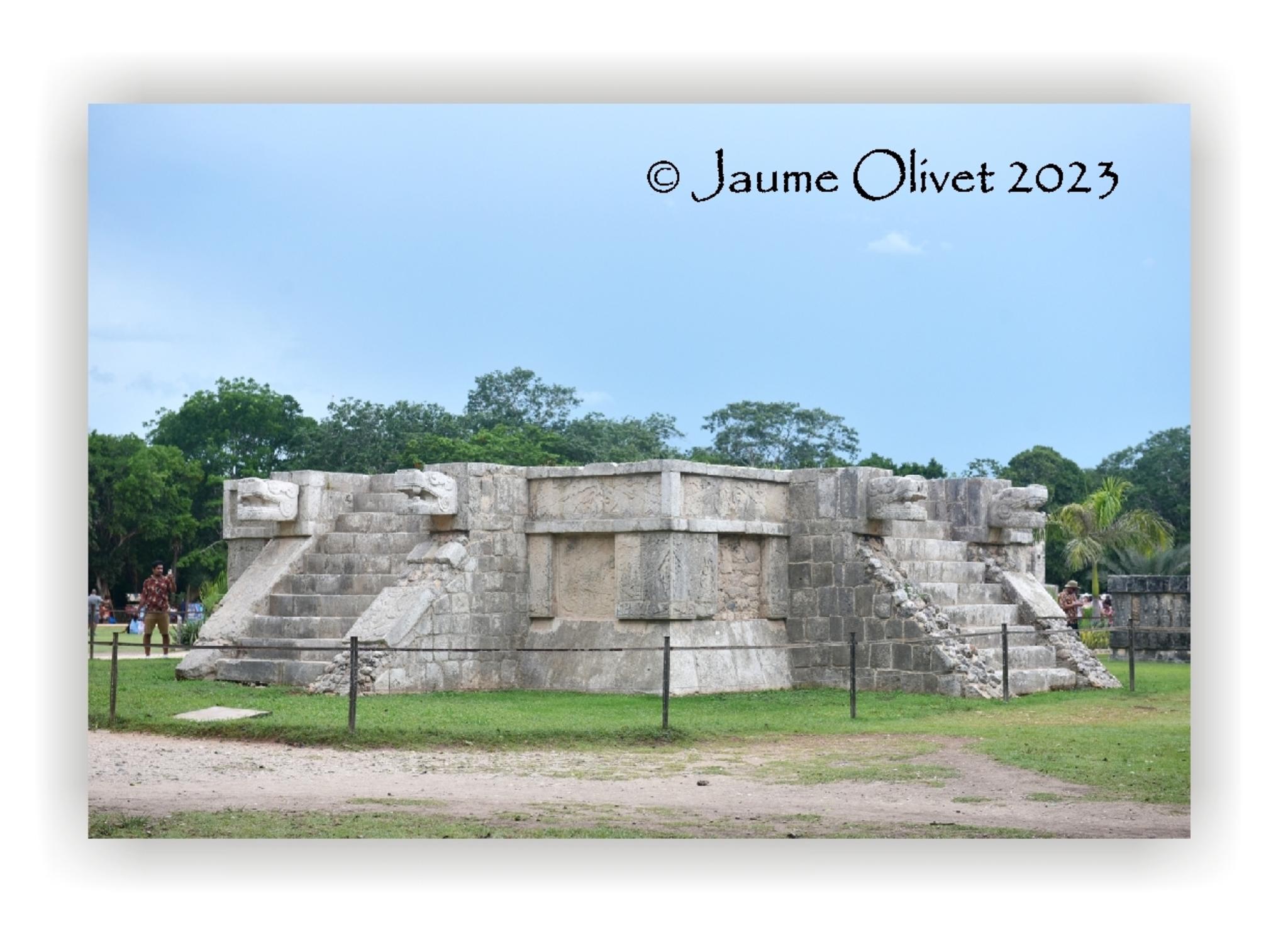  Jaume Olivet 2023