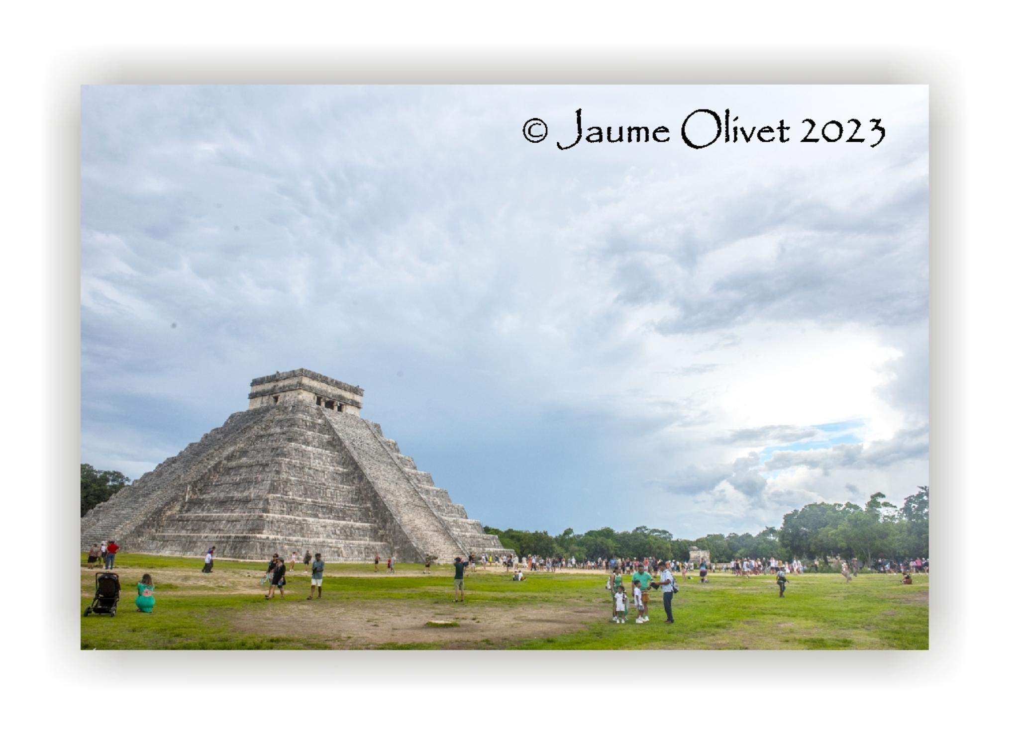  Jaume Olivet 2023