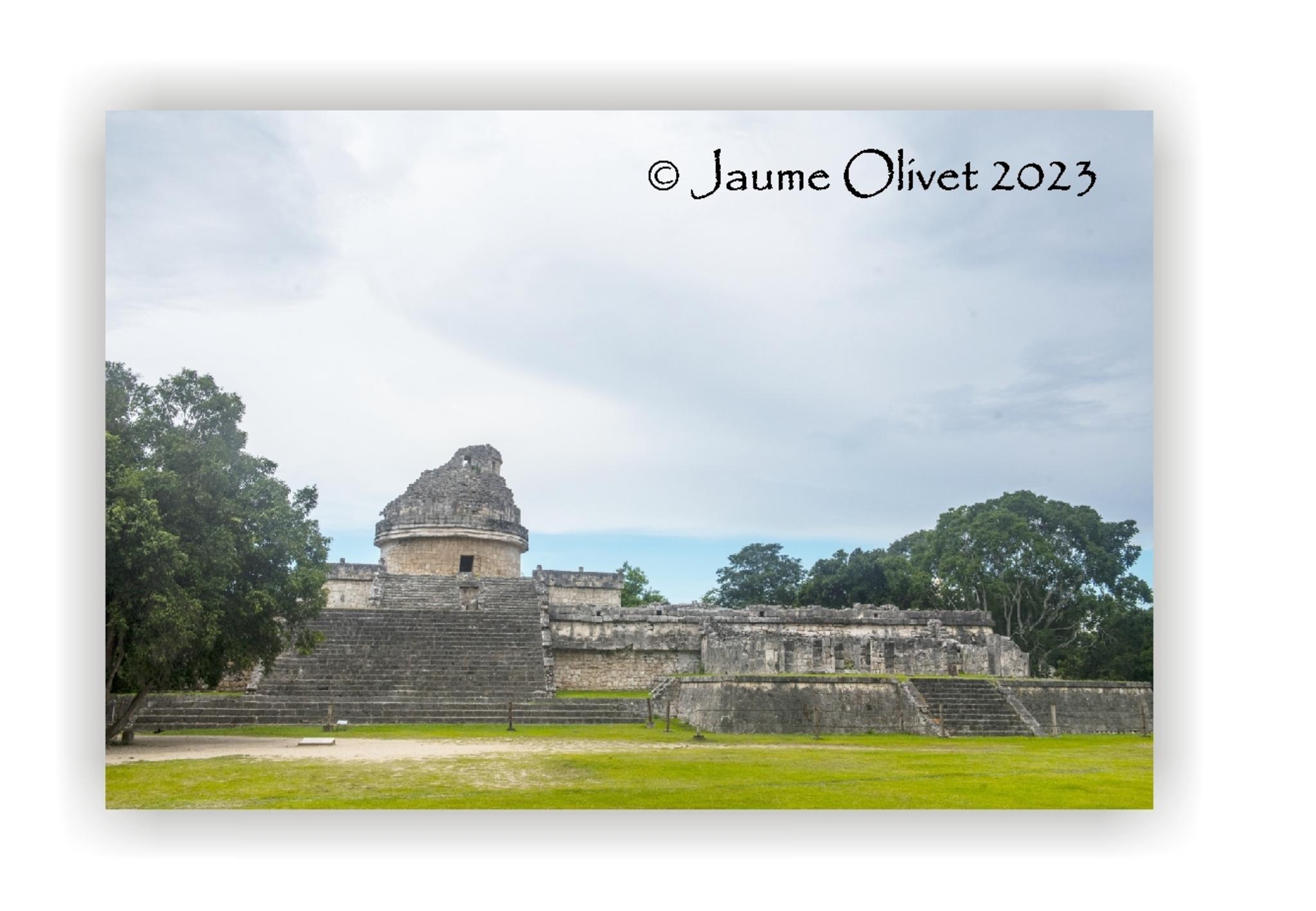 Jaume Olivet 2023
