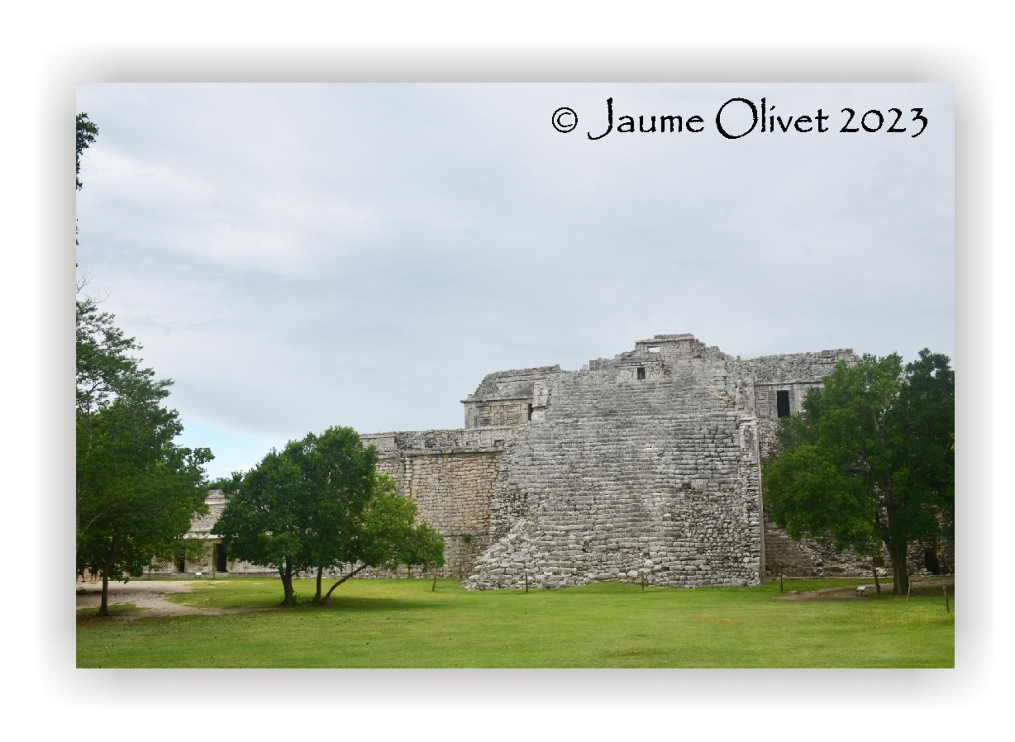  Jaume Olivet 2023