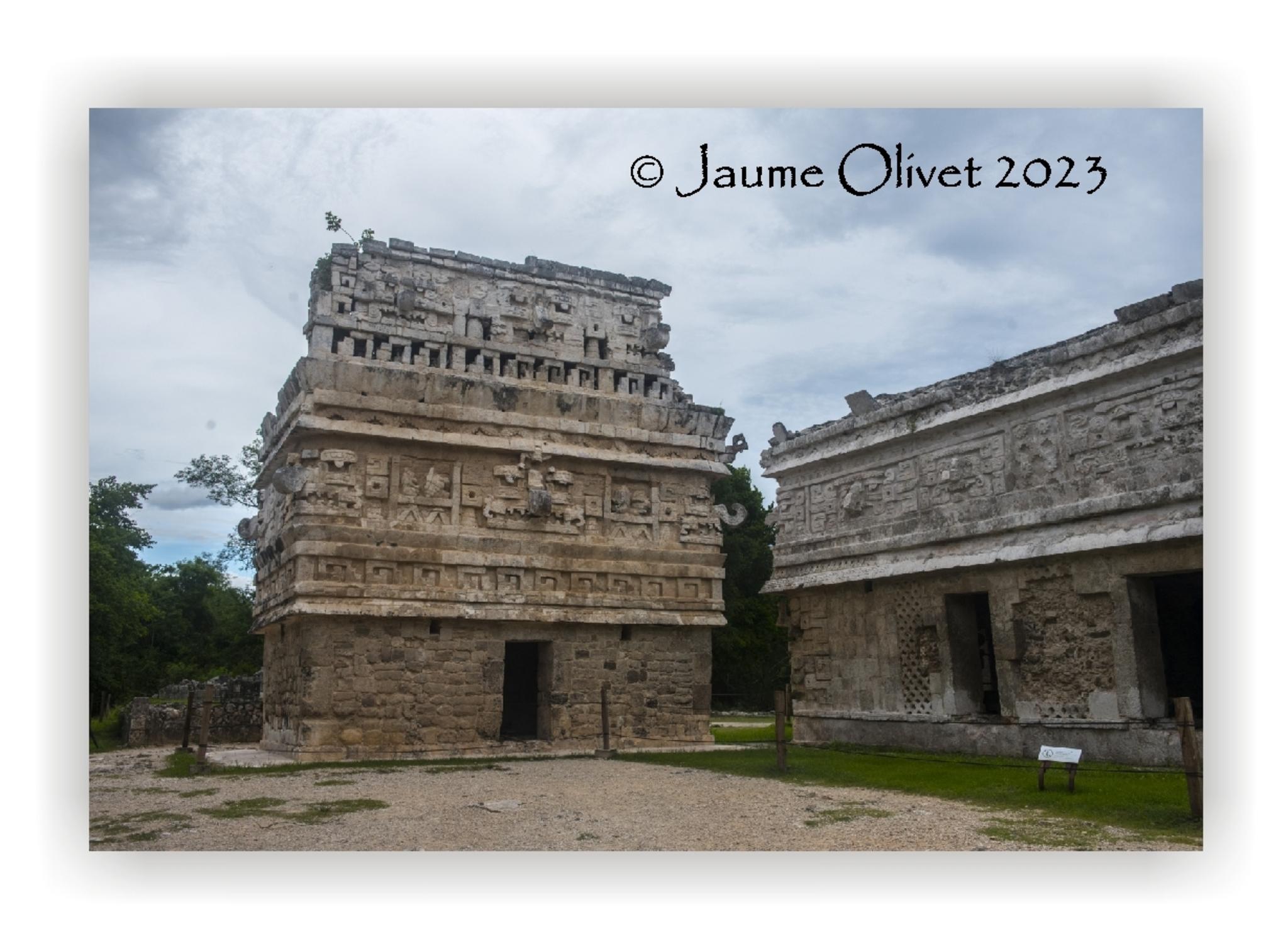  Jaume Olivet 2023