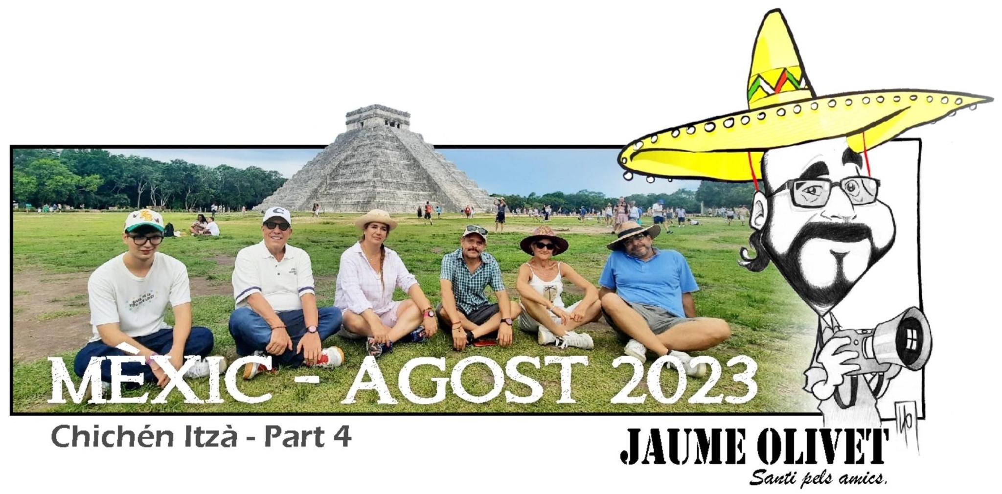  Jaume Olivet 2023