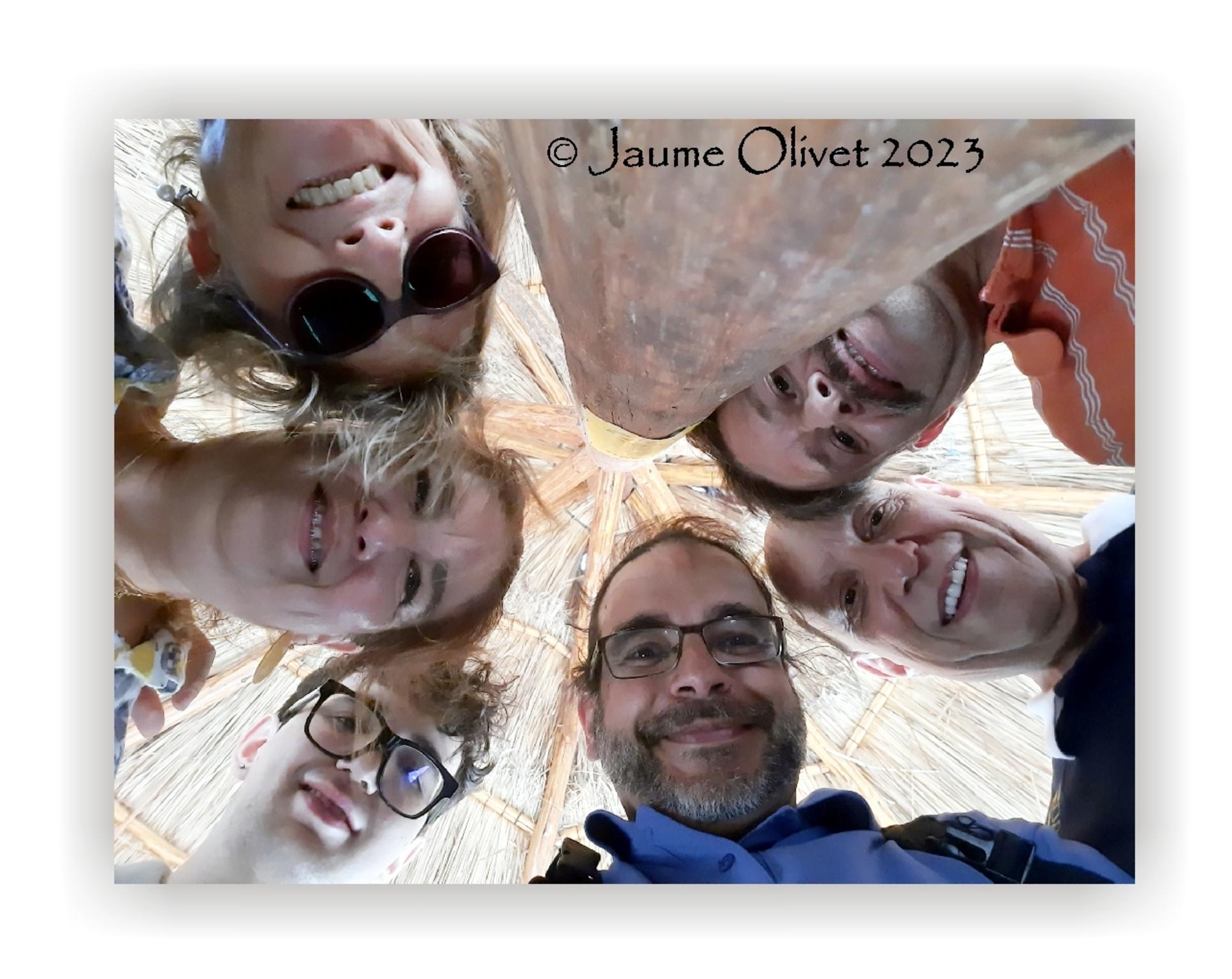  Jaume Olivet 2023