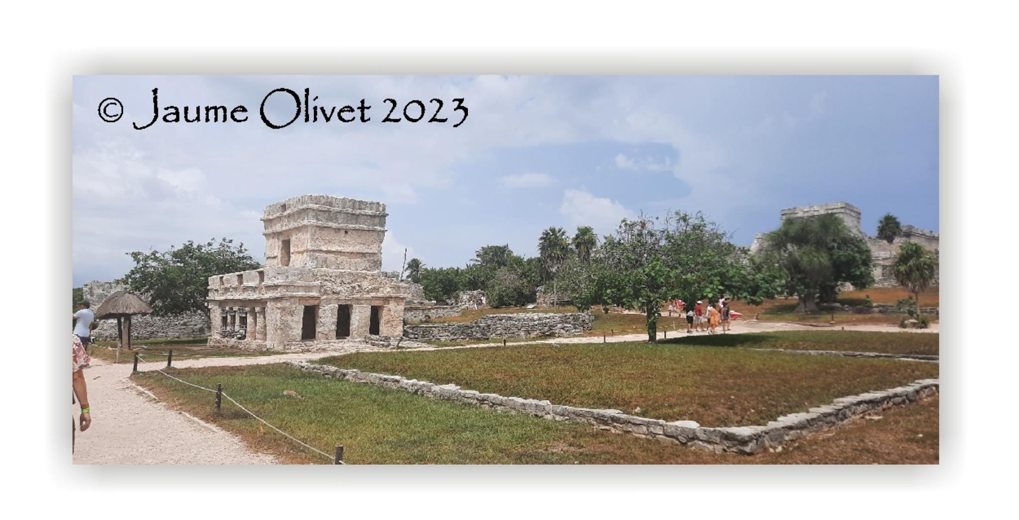  Jaume Olivet 2023